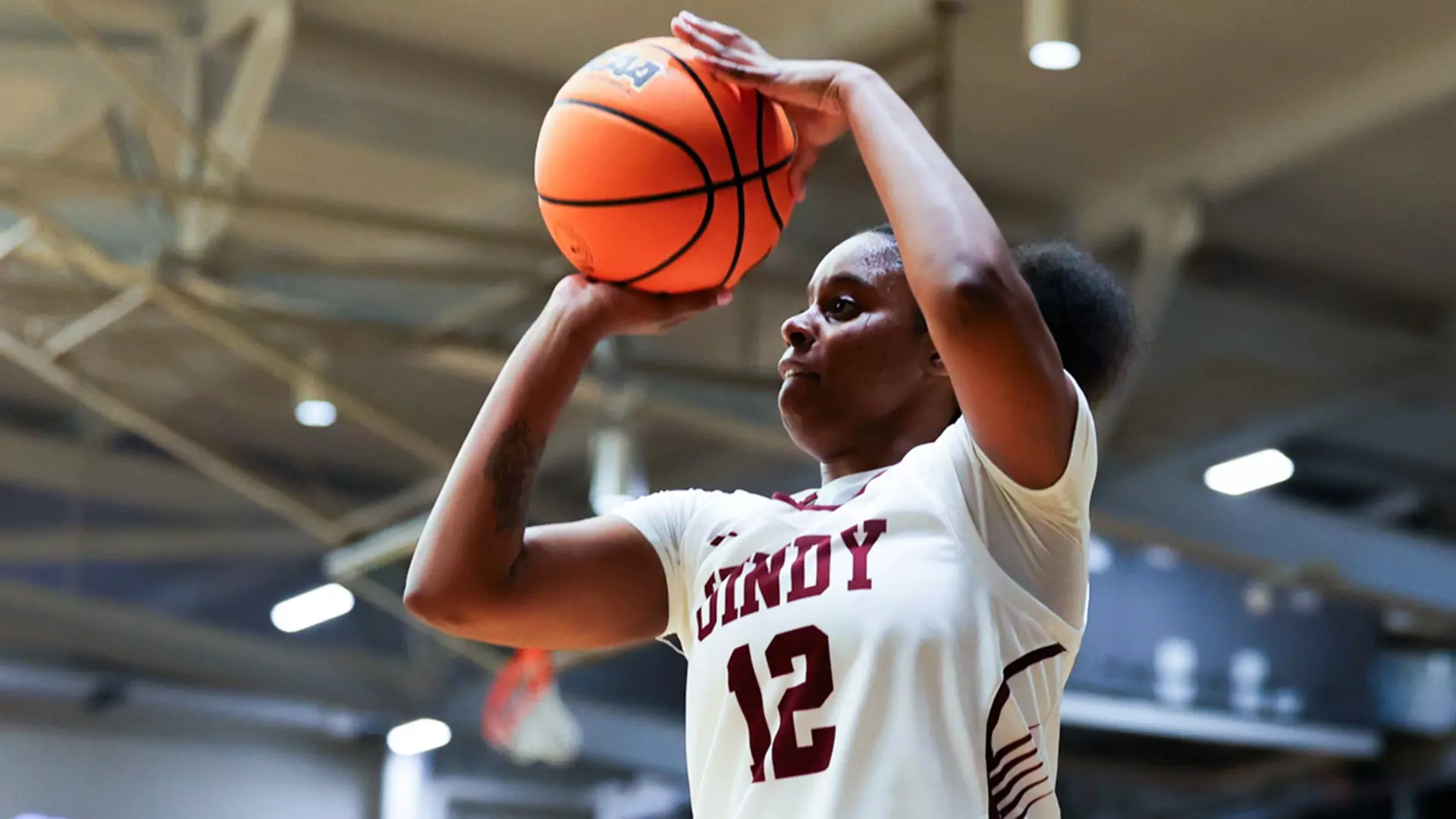Ruby Basketball Ruby Garner - Women's Basketball - UIndy Athletics