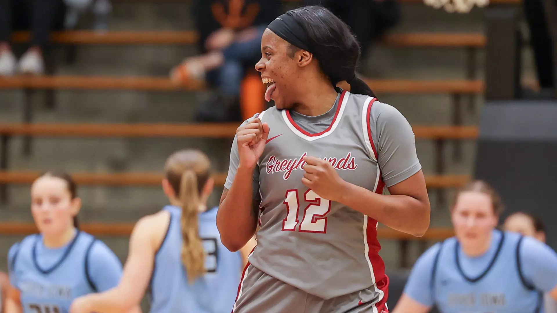 Ruby Basketball Ruby Garner - Women's Basketball - UIndy Athletics