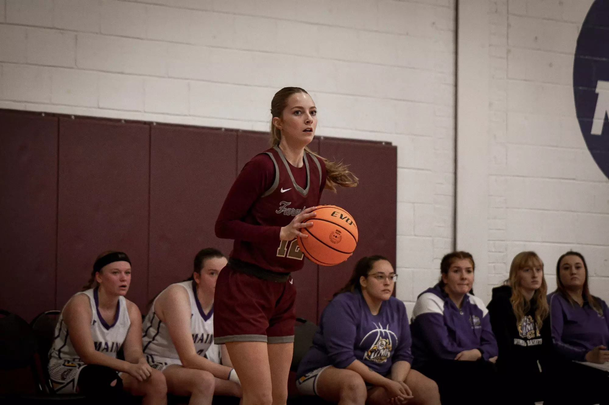 Ruby Basketball Ruby McMinis - 2025-26 - Women's Basketball - University of Maine at ...