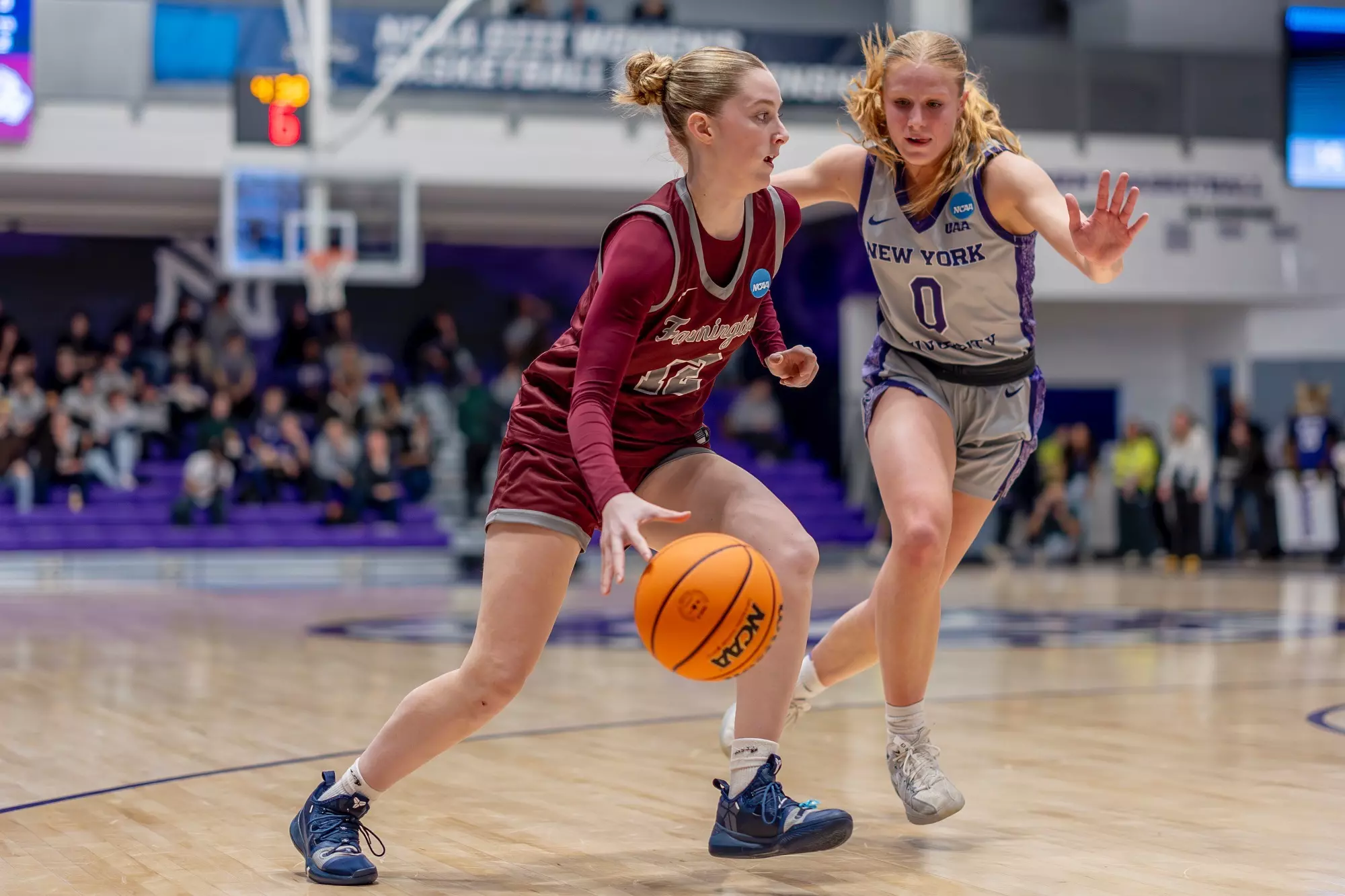Ruby Basketball Ruby McMinis - 2025-26 - Women's Basketball - University of Maine at ...