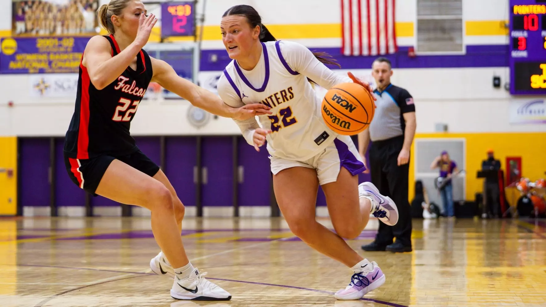 Emma Kilpatrick Women’s Basketball Outlasts UWW for Massive Road Win - University of ...