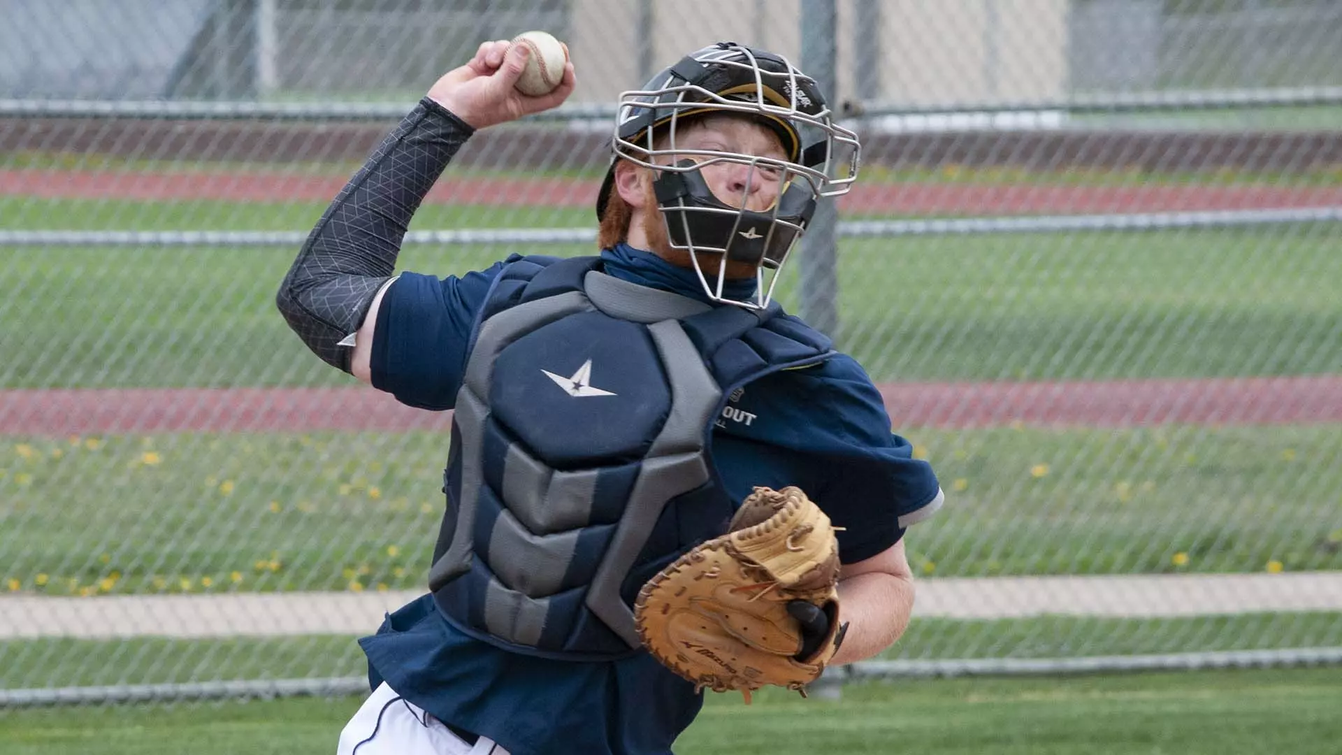 Jack Ries Justin Schnell - 2025 - Baseball - University of Wisconsin-Stout Athletics