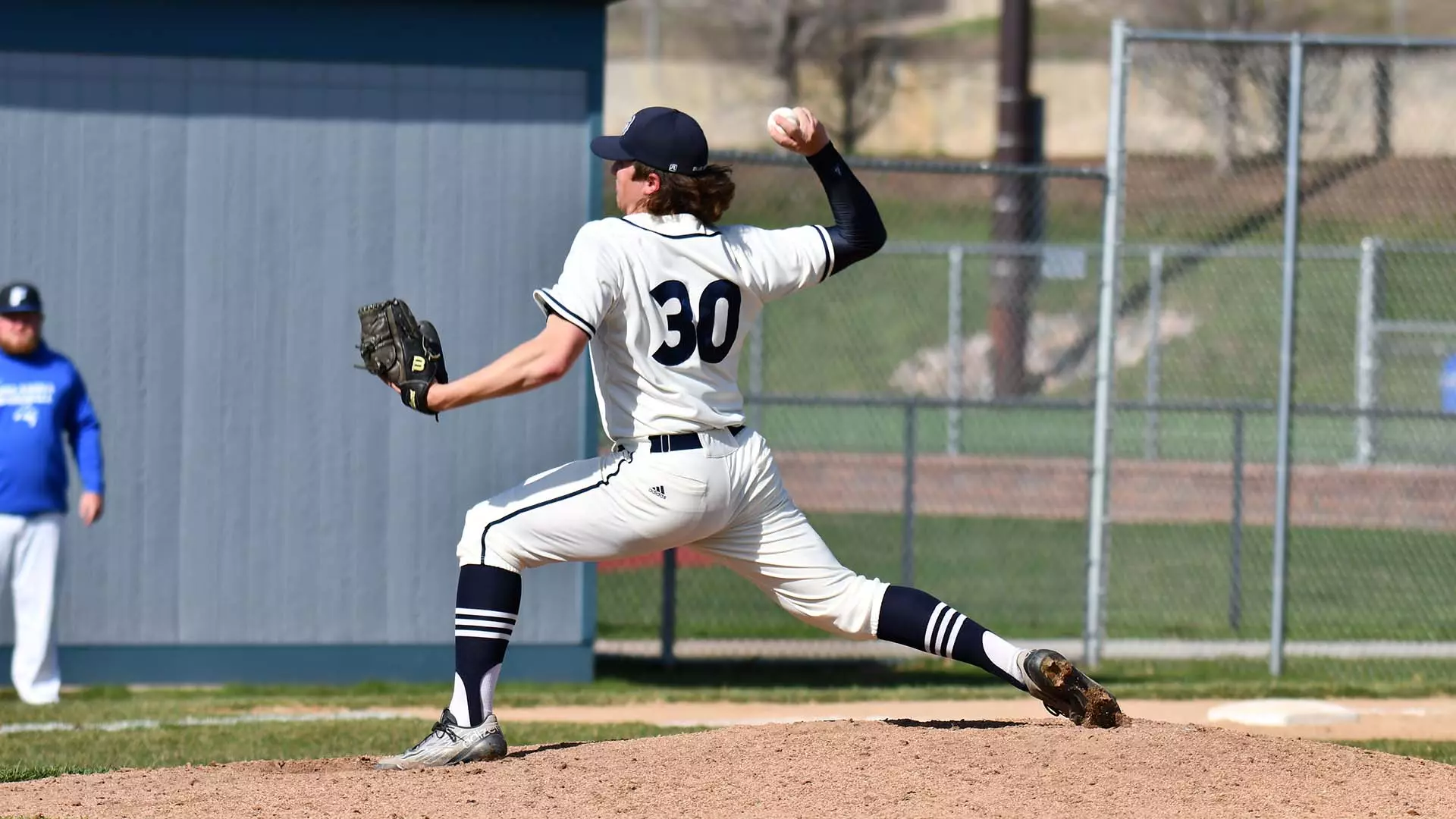 Jack Ries Tim Kohls - 2025 - Baseball - University of Wisconsin-Stout Athletics