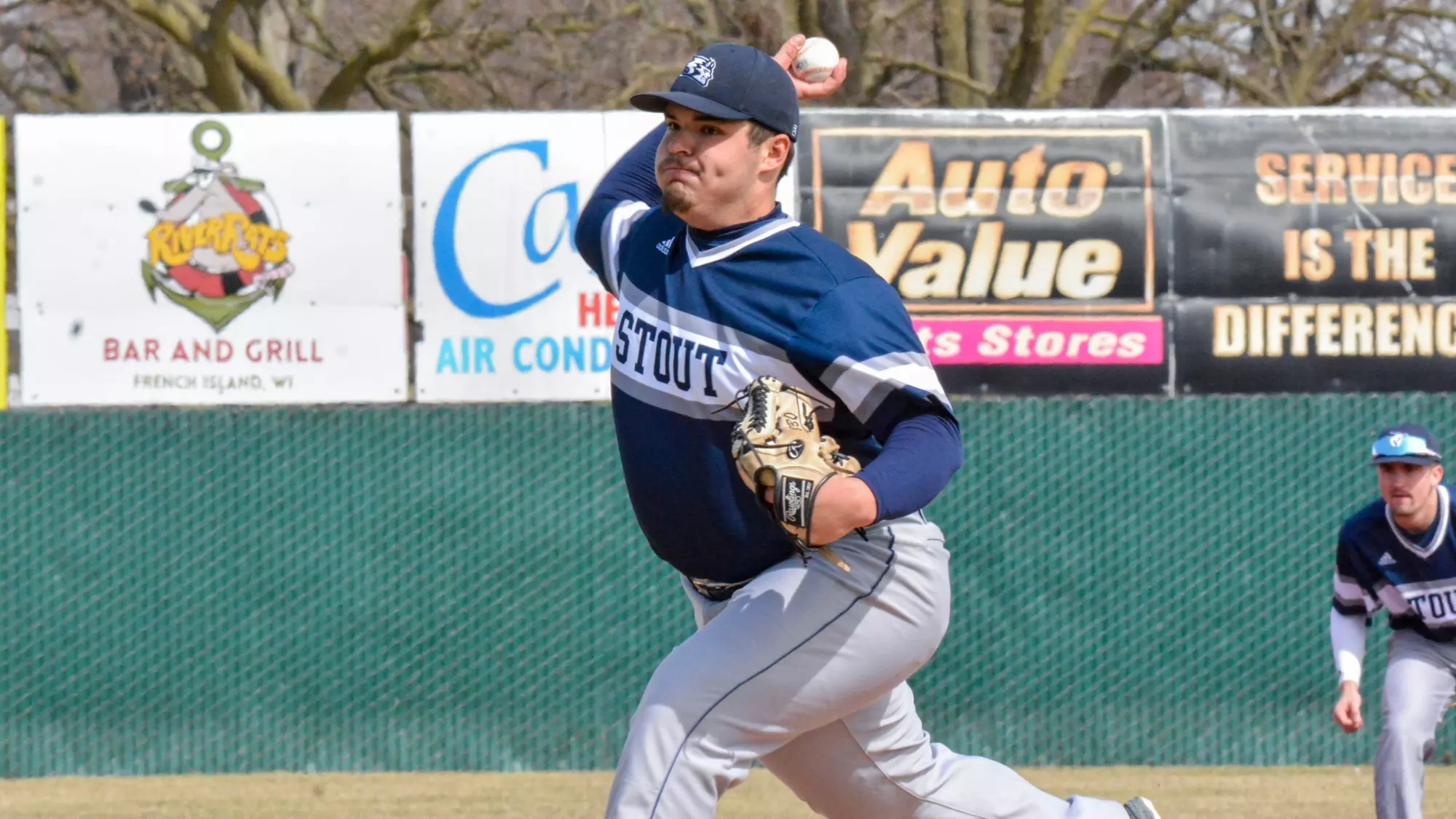 Jack Ries Quintin Gonzalez - 2025 - Baseball - University of Wisconsin-Stout ...