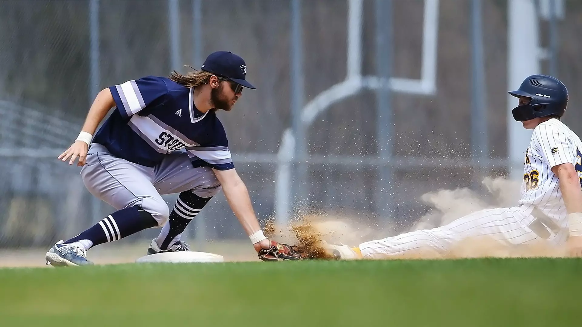 Jack Ries Parker Hagebock - 2025 - Baseball - University of Wisconsin-Stout Athletics
