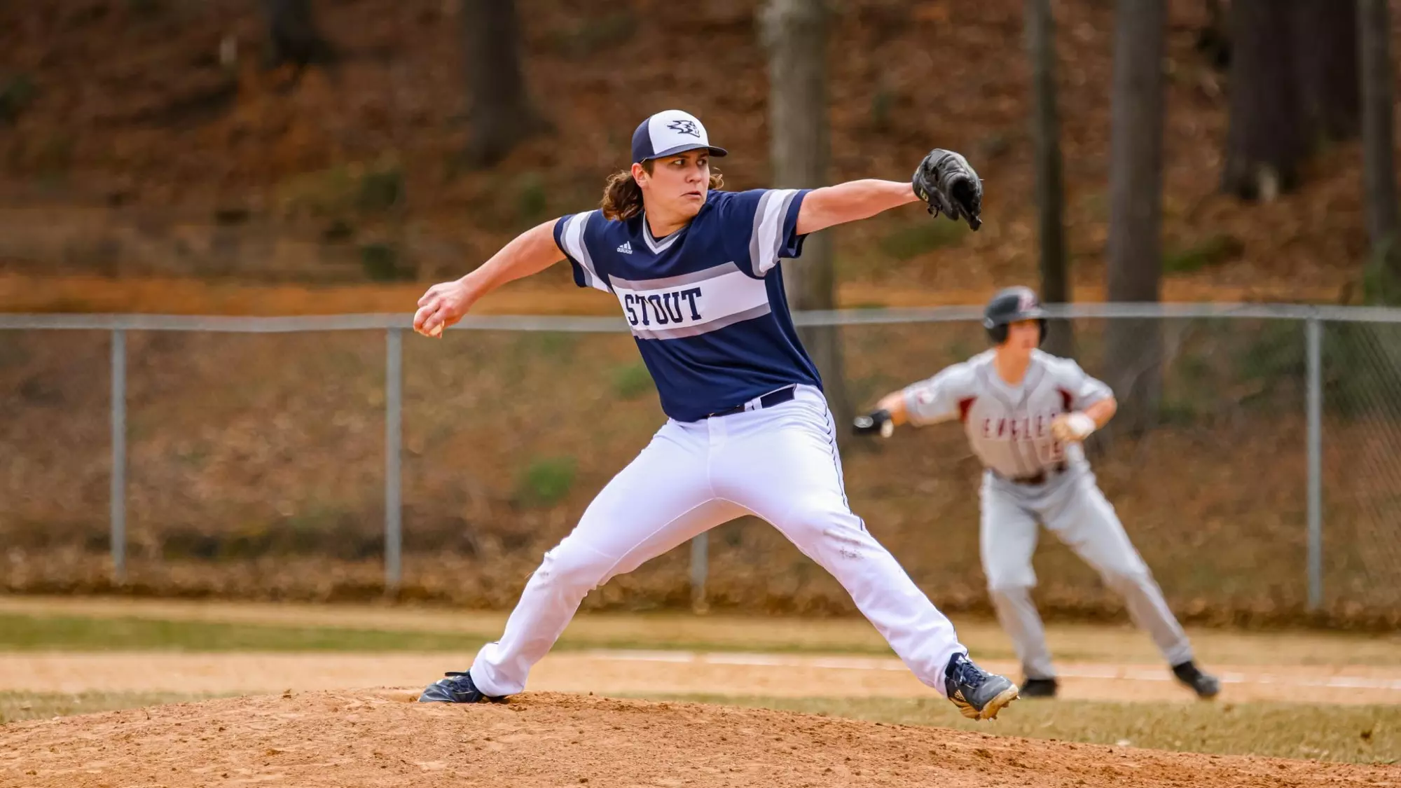 Jack Ries Tim Kohls - 2025 - Baseball - University of Wisconsin-Stout Athletics