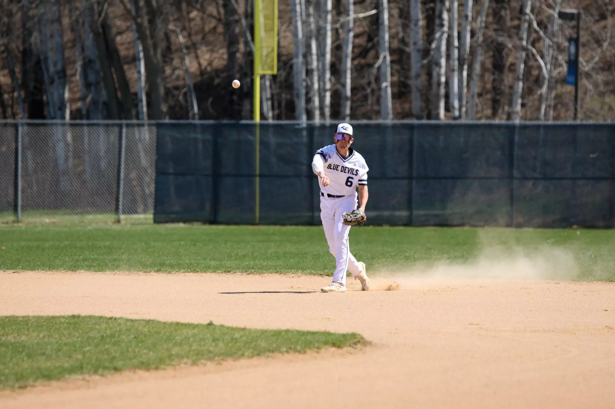 Jack Ries Leyten Bowers - 2025 - Baseball - University of Wisconsin-Stout Athletics