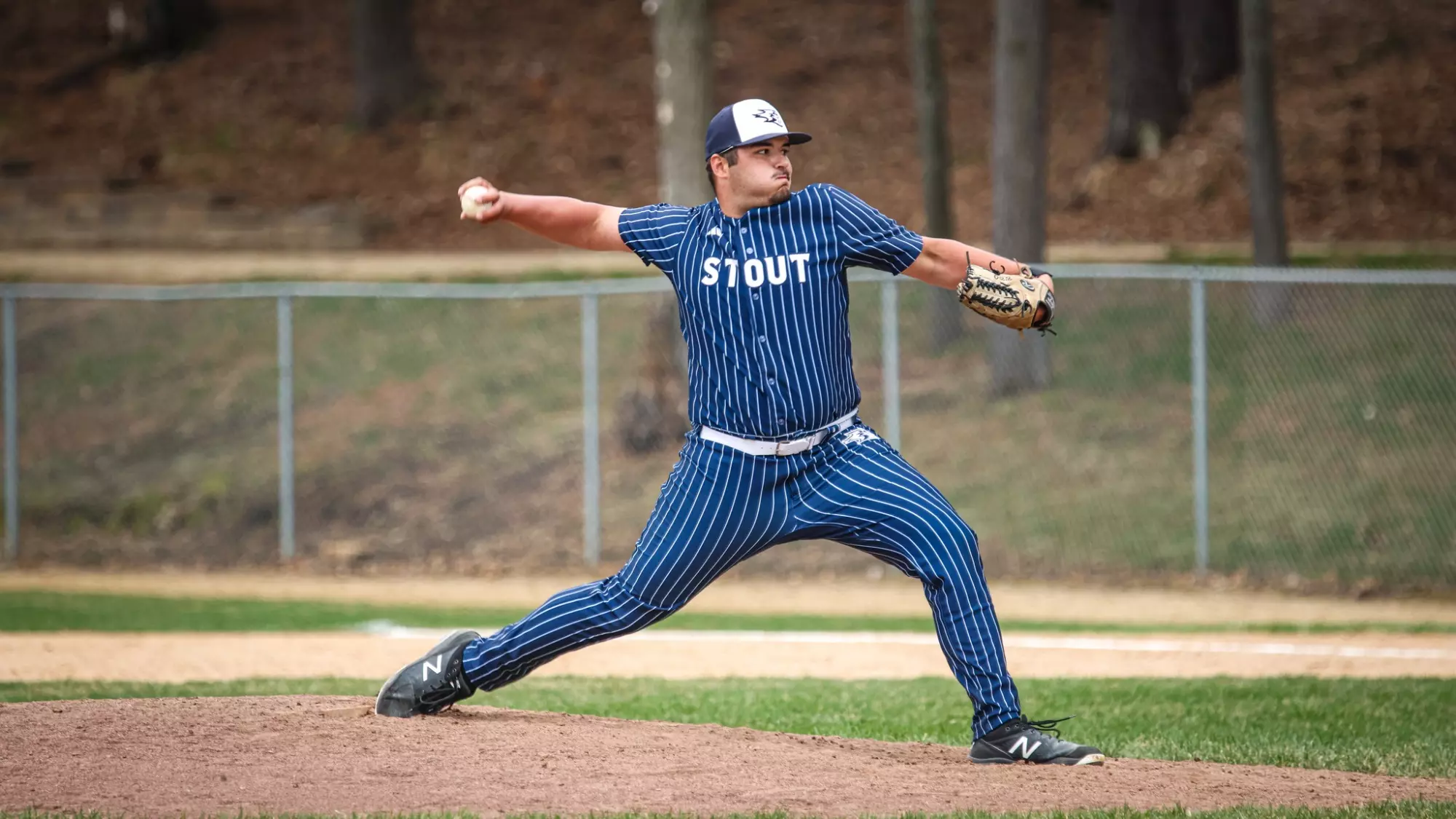 Jack Ries Quintin Gonzalez - 2025 - Baseball - University of Wisconsin-Stout ...