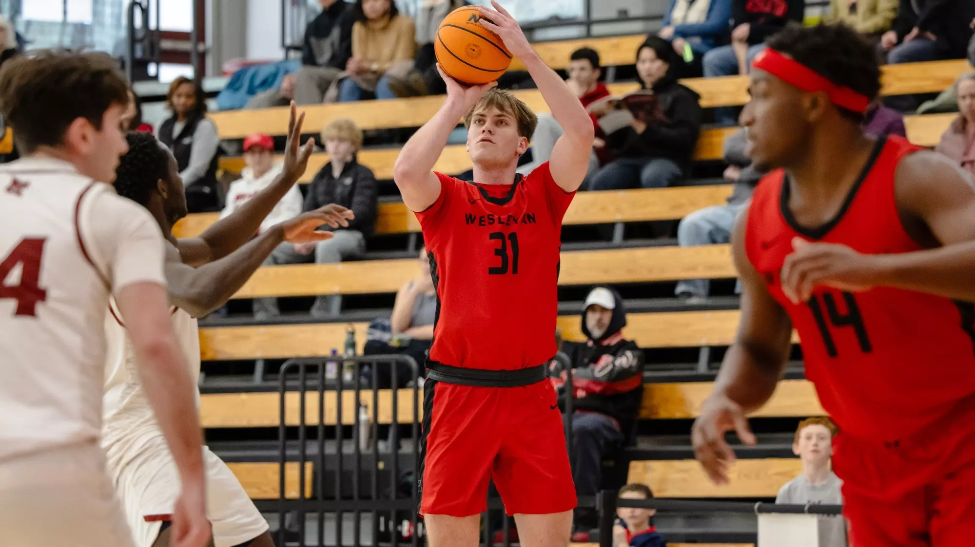 Hauser Drops 30 Points, Pohlman Dishes 15 Assists, Big Second Half Run ...