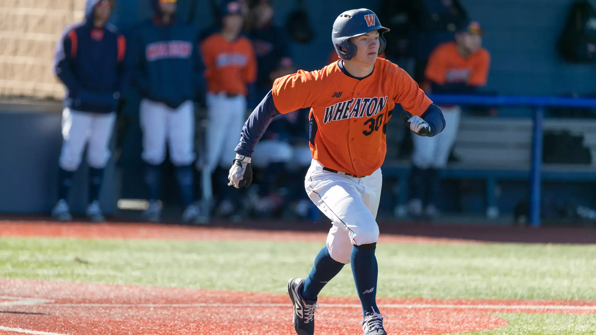 Caleb Ricardo Baseball Caleb Grotelueschen - Baseball - Wheaton College Athletics