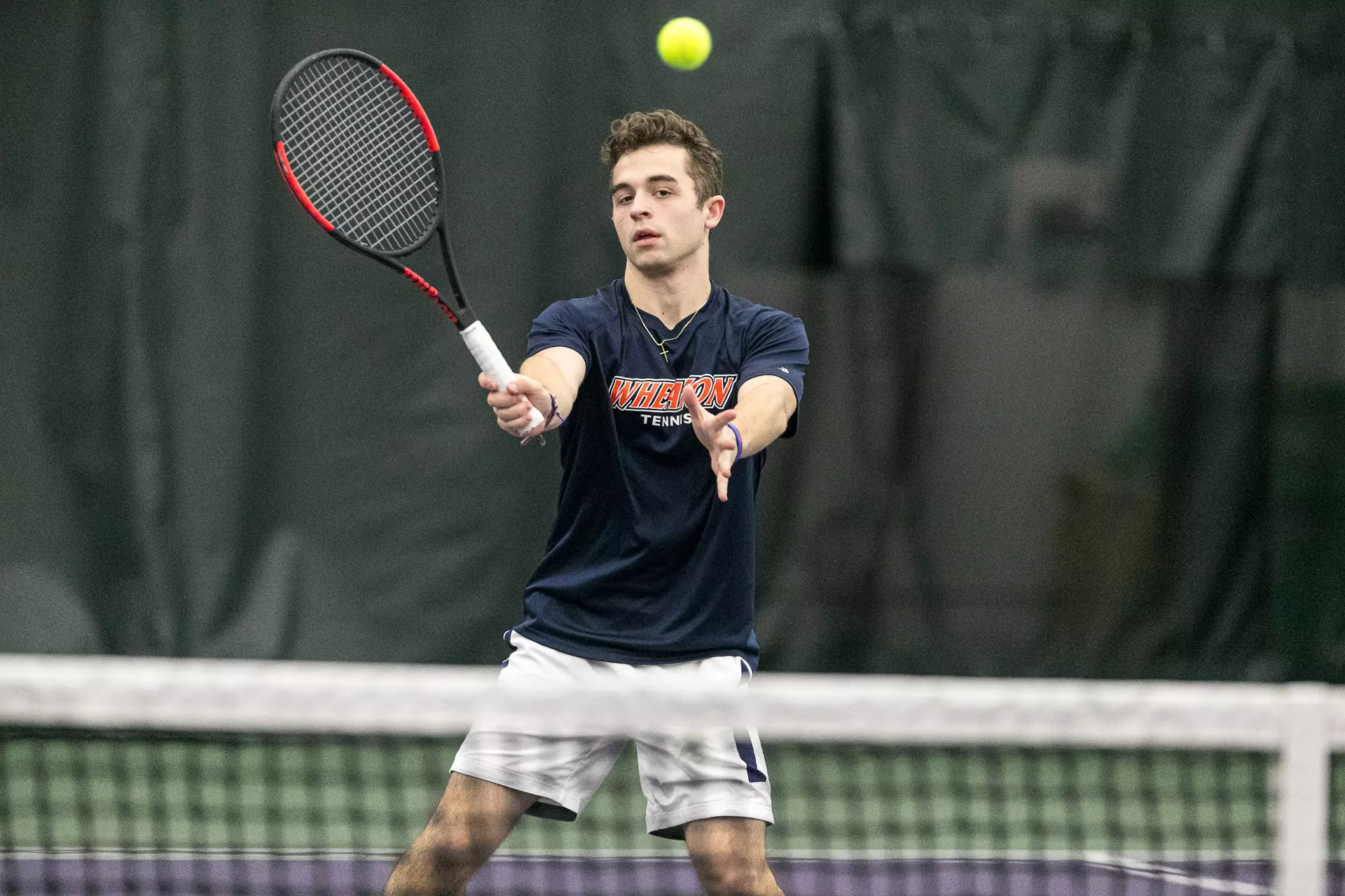 Alex Wheaton Alex Winters - Men's Tennis - Wheaton College Athletics
