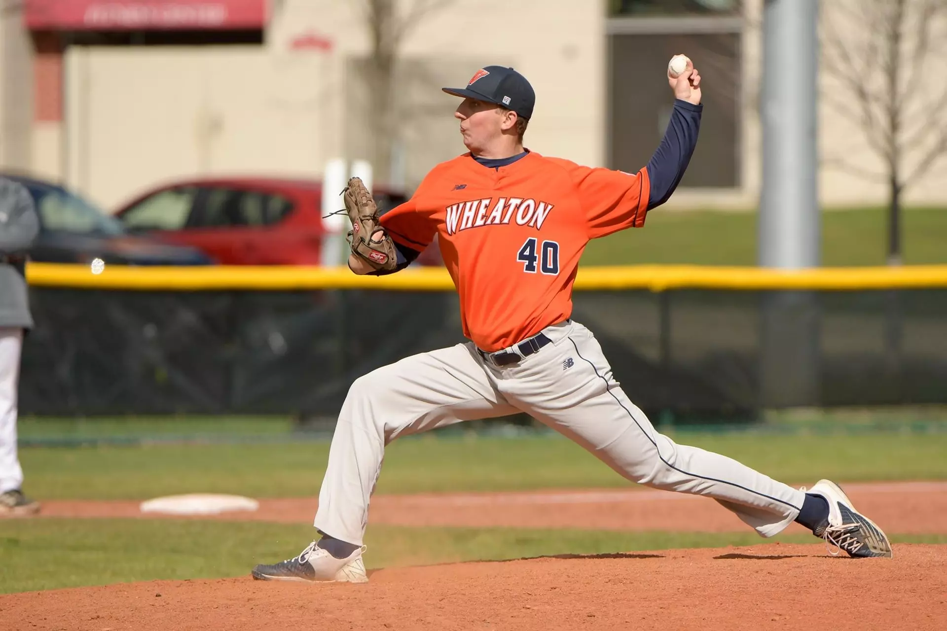 Quekemeyer Daniel Larimer - Baseball - Wheaton College Athletics