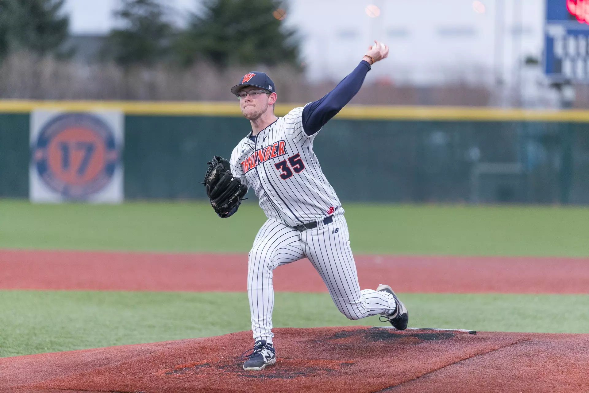 Quekemeyer Nate Barker - Baseball - Wheaton College Athletics