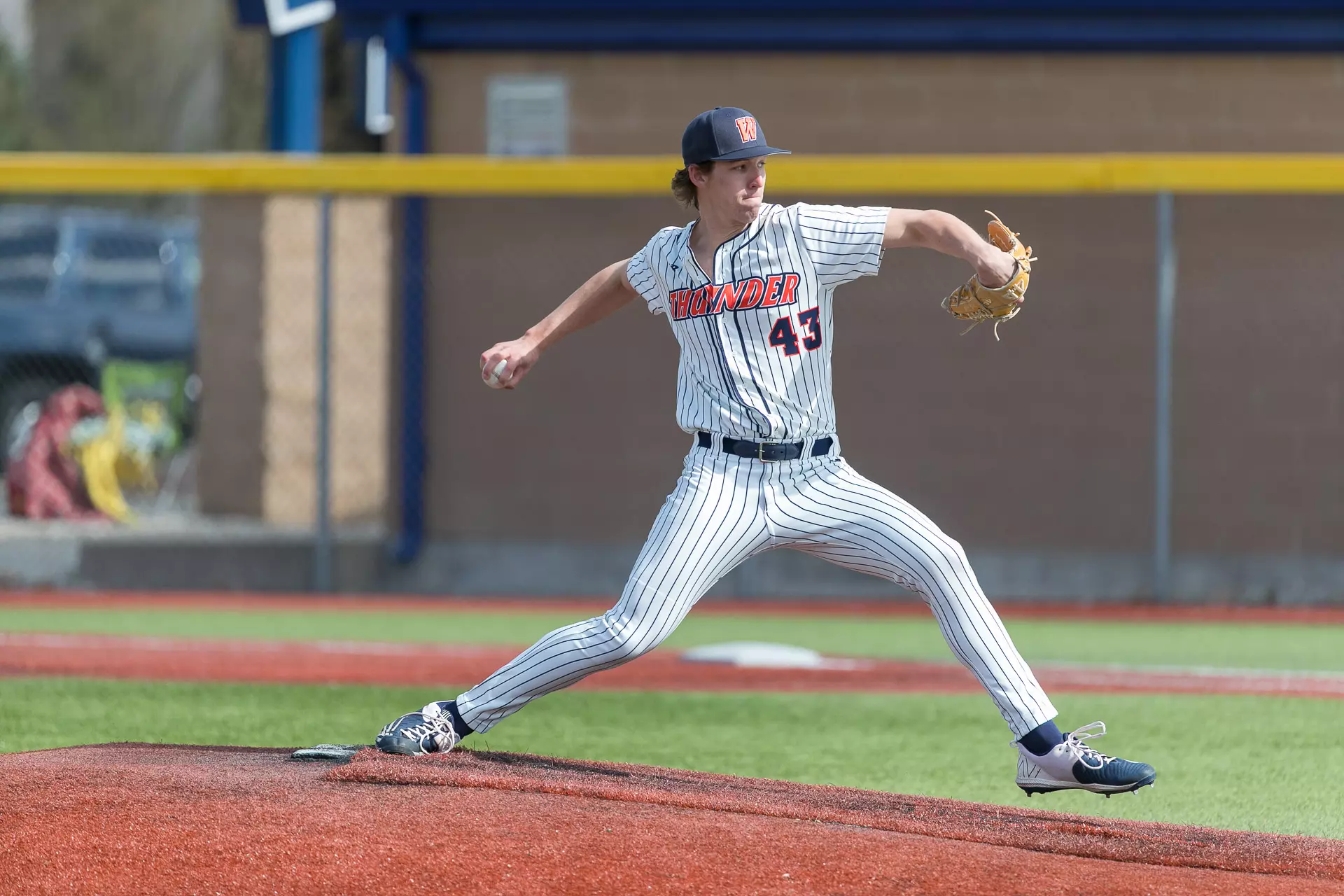 Quekemeyer John McCraith - Baseball - Wheaton College Athletics