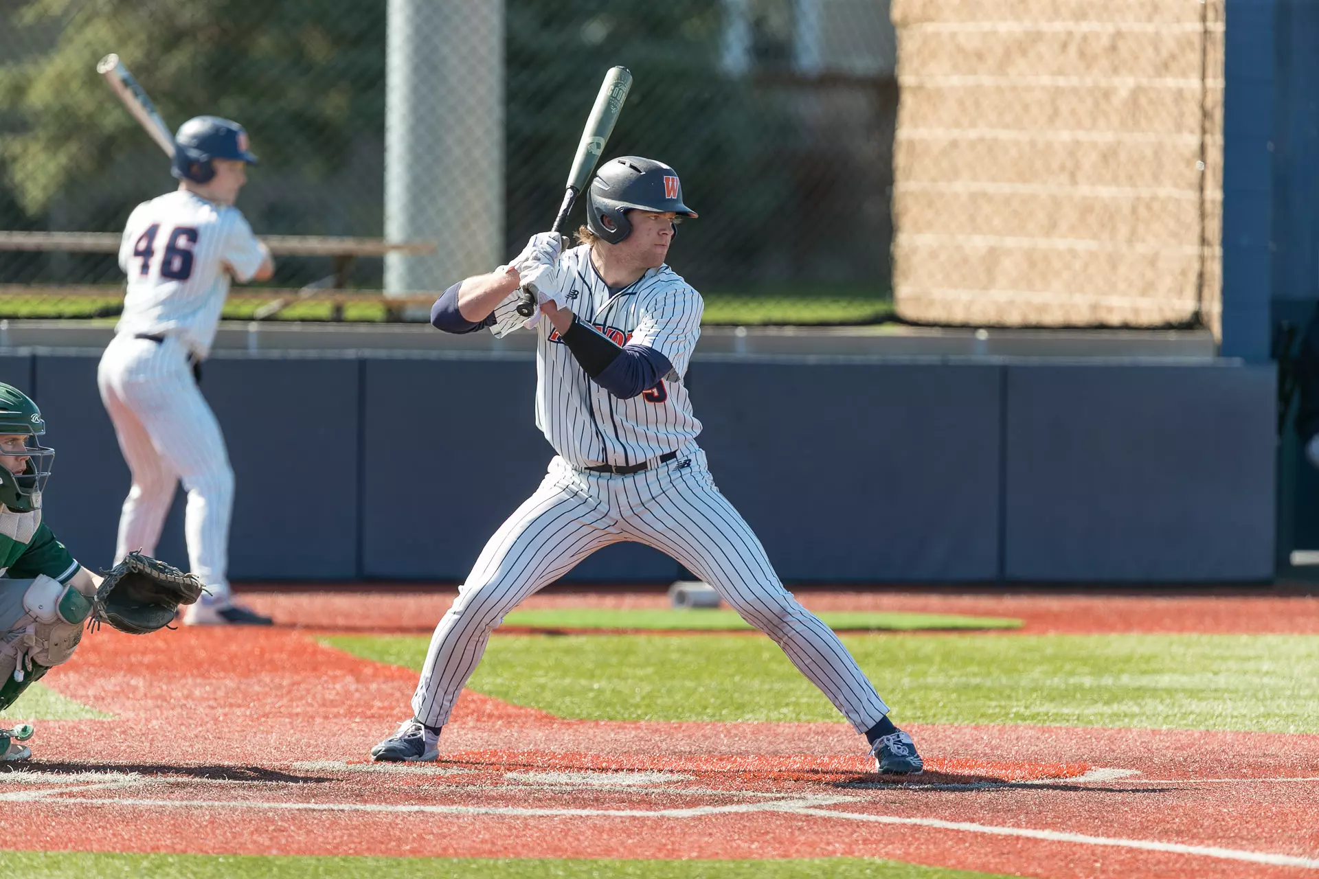 Quekemeyer Tyler Weiner - Baseball - Wheaton College Athletics