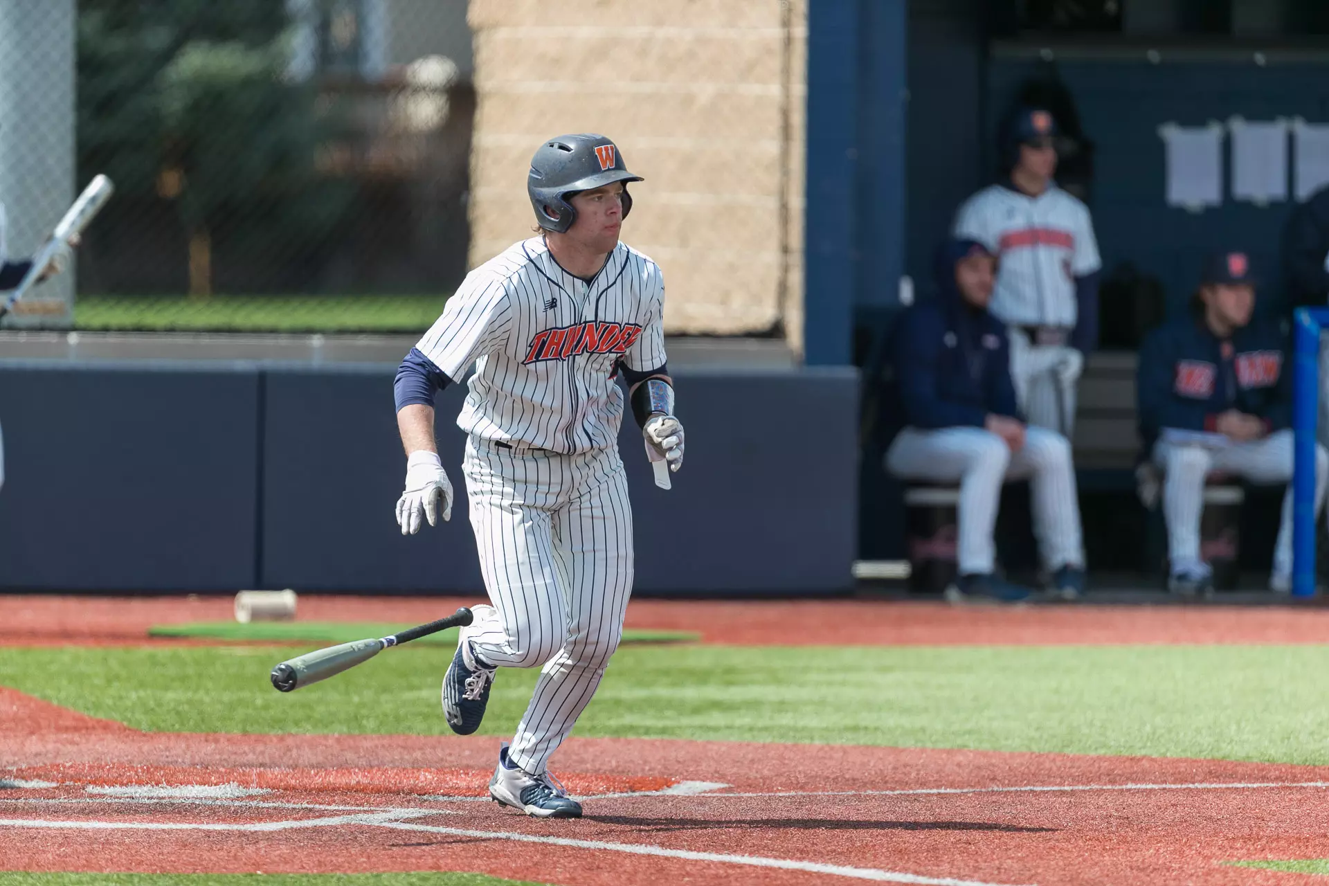 Quekemeyer Tyler Weiner - Baseball - Wheaton College Athletics