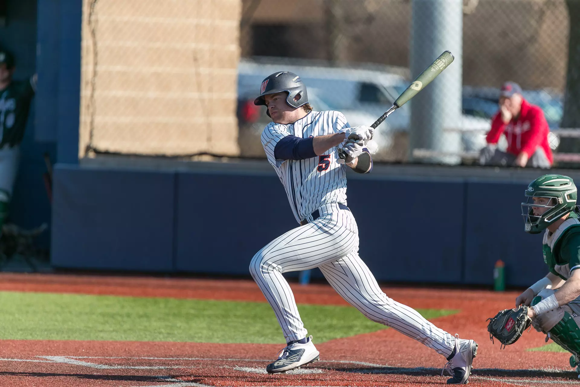 Quekemeyer Tyler Weiner - Baseball - Wheaton College Athletics