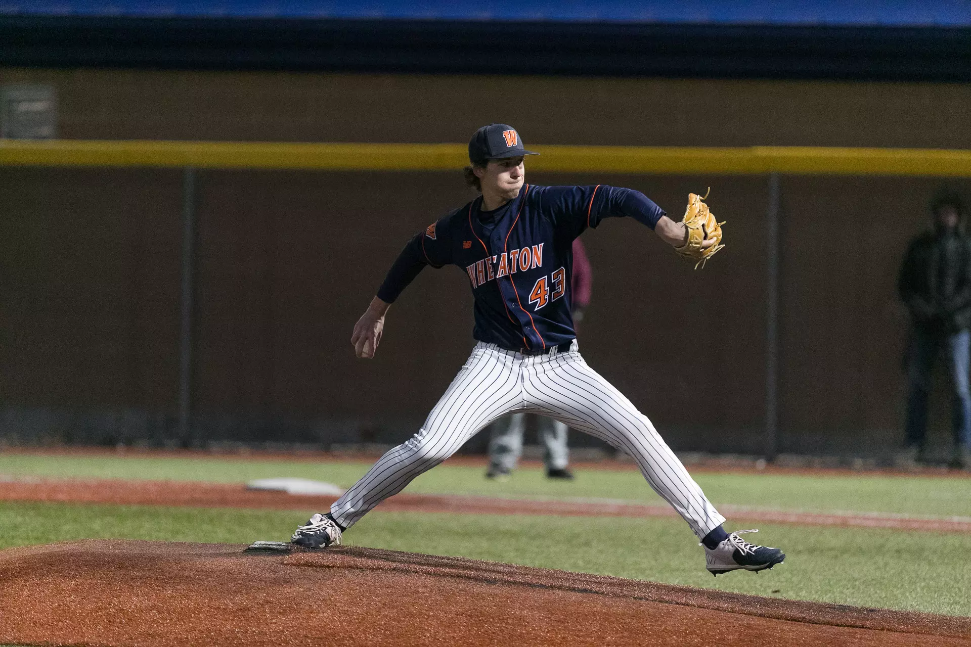 Quekemeyer John McCraith - Baseball - Wheaton College Athletics