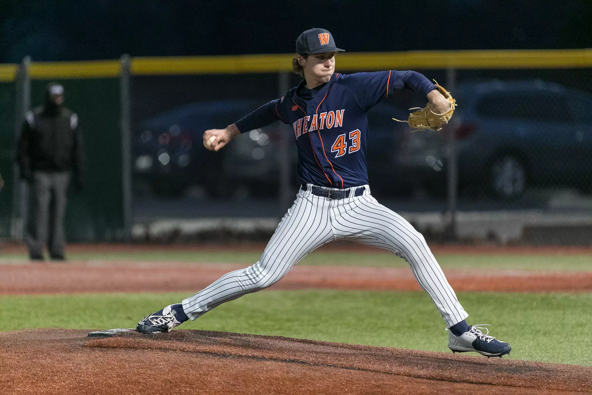 Quekemeyer John McCraith - Baseball - Wheaton College Athletics