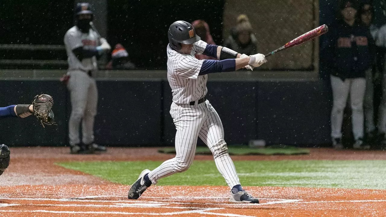 Quekemeyer Tyler Weiner - Baseball - Wheaton College Athletics