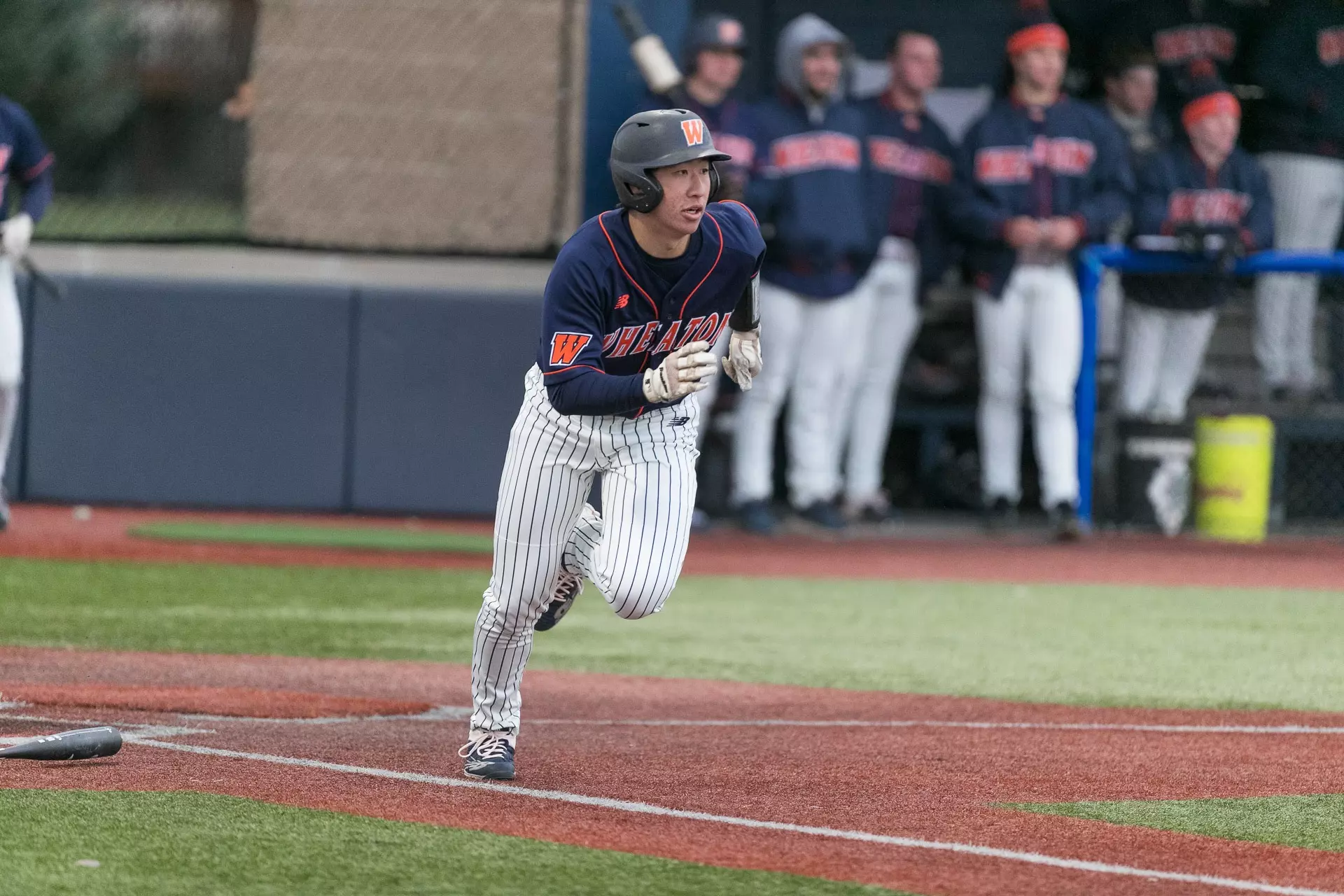 Quekemeyer Kyle Wu - Baseball - Wheaton College Athletics