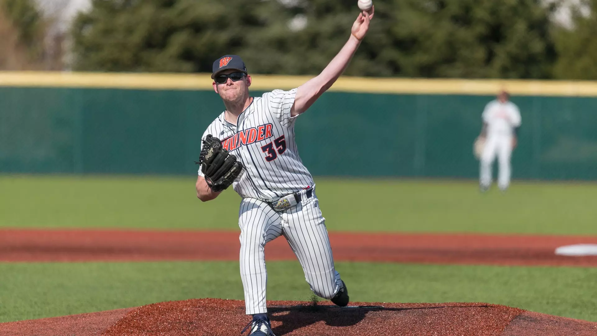 Quekemeyer Nate Barker - Baseball - Wheaton College Athletics