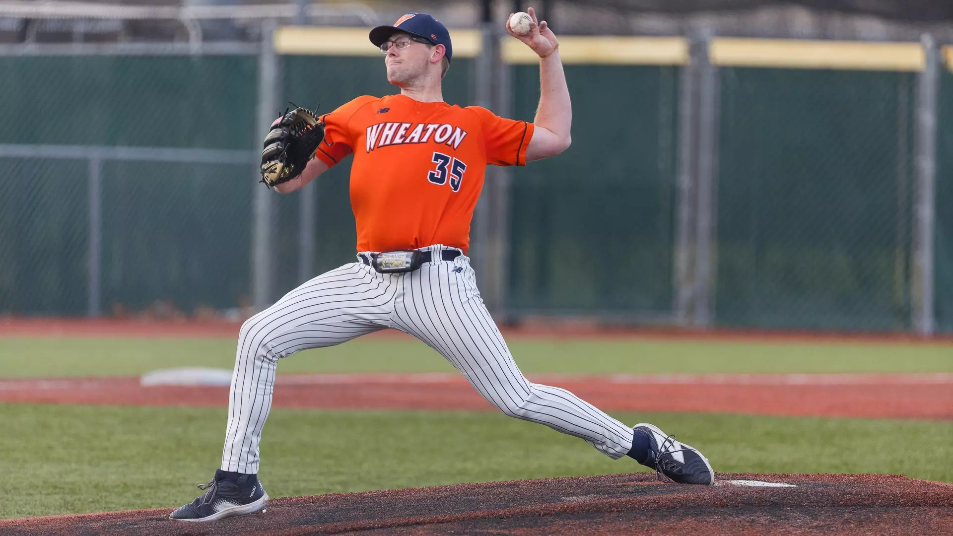 Quekemeyer Nate Barker - Baseball - Wheaton College Athletics