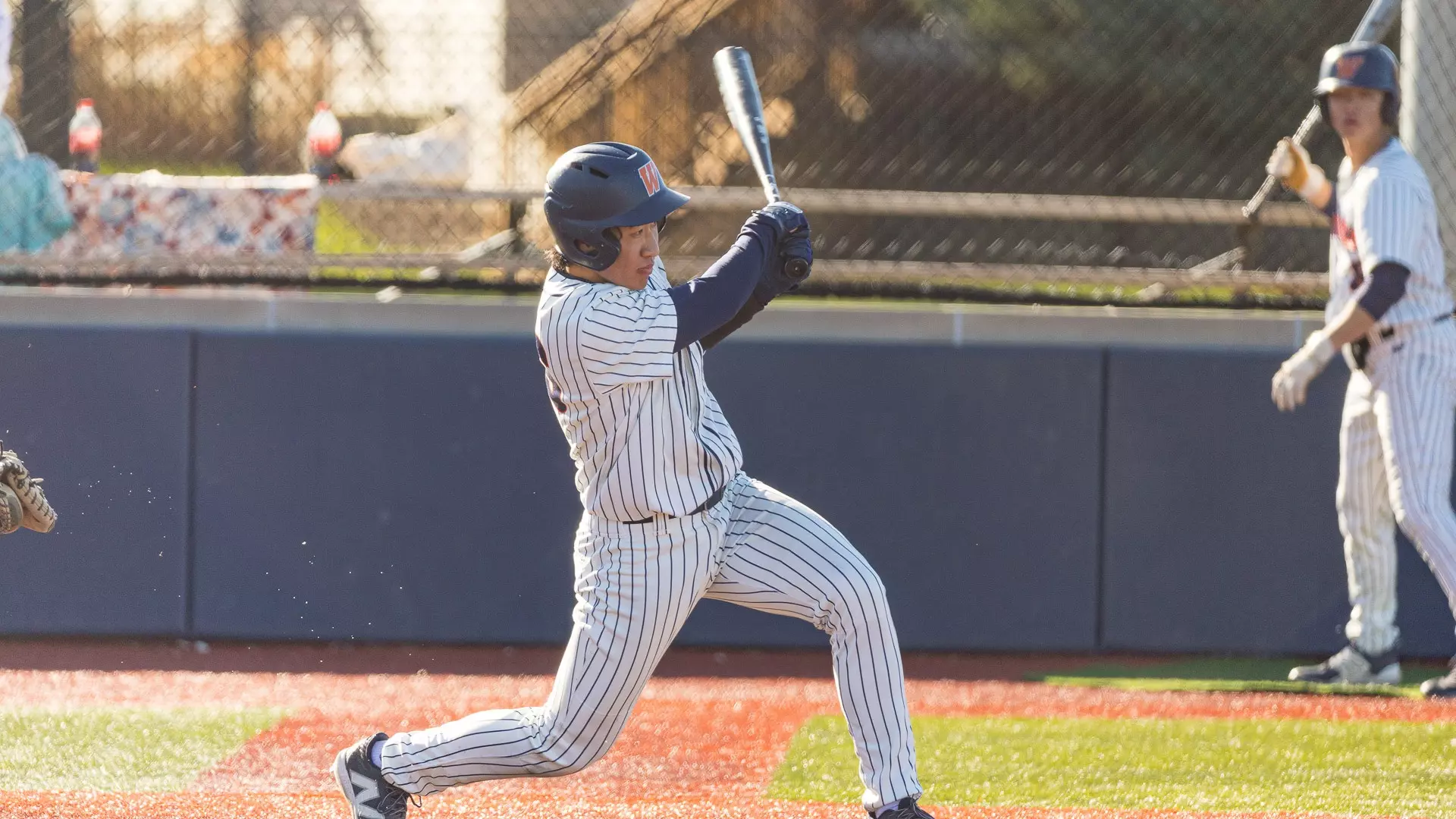 Quekemeyer Kyle Wu - Baseball - Wheaton College Athletics
