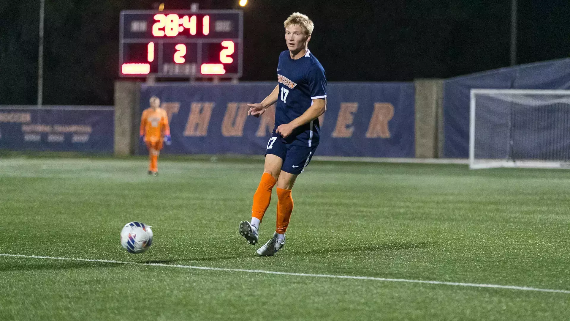 Sam Rizzo Wheaton Sam Grotelueschen - Men's Soccer - Wheaton College Athletics