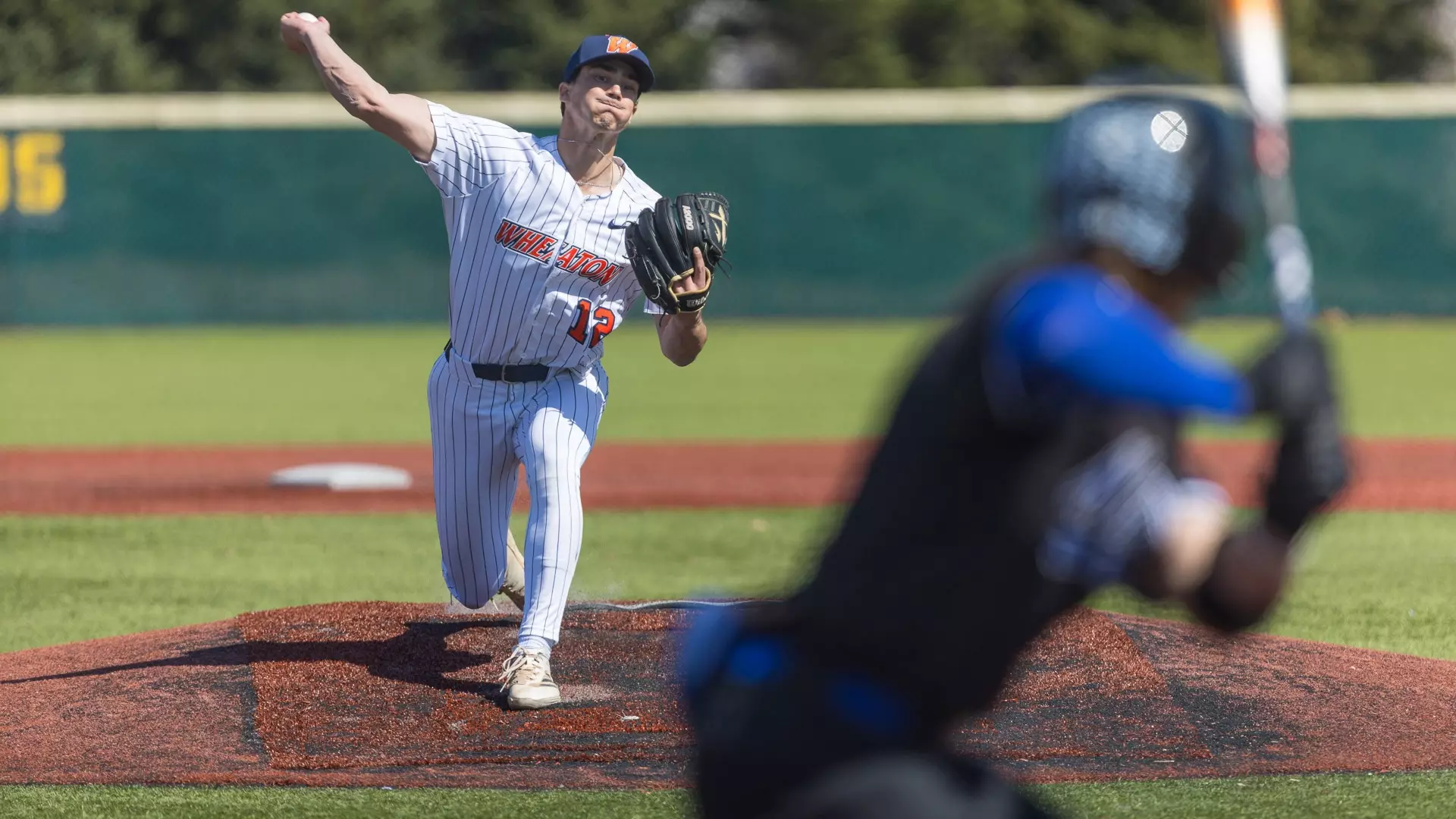 Alex Wheaton Thunder baseball team splits a twinbill at Augustana to take season ...