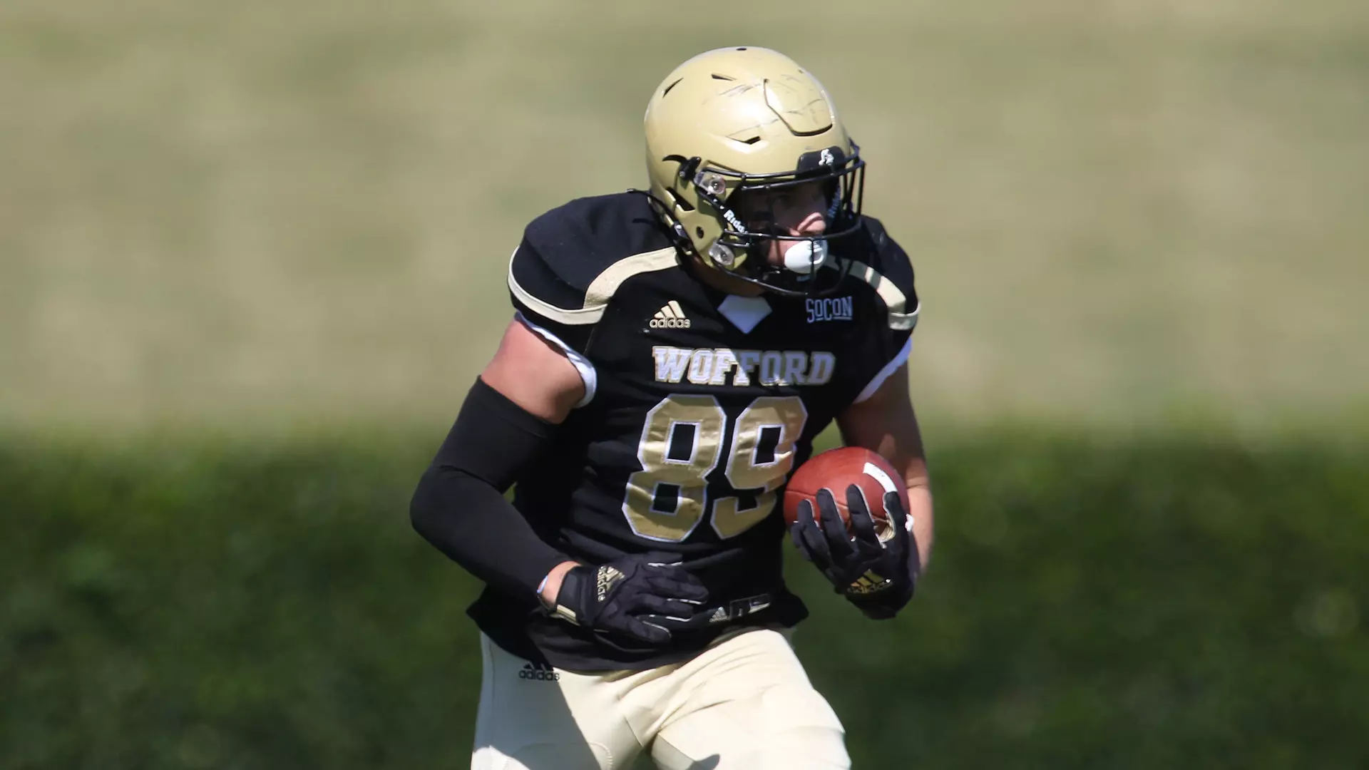 Jucab Ritchie Jacob Ritchie - Football - Wofford College Athletics