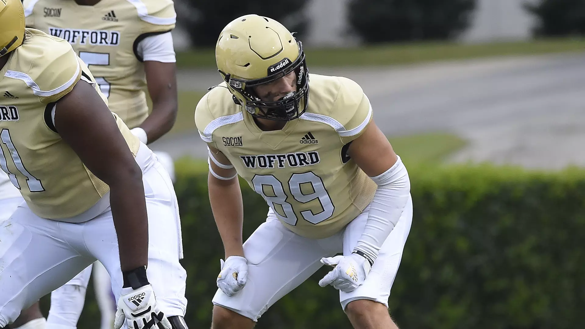Jucab Ritchie Jacob Ritchie - Football - Wofford College Athletics