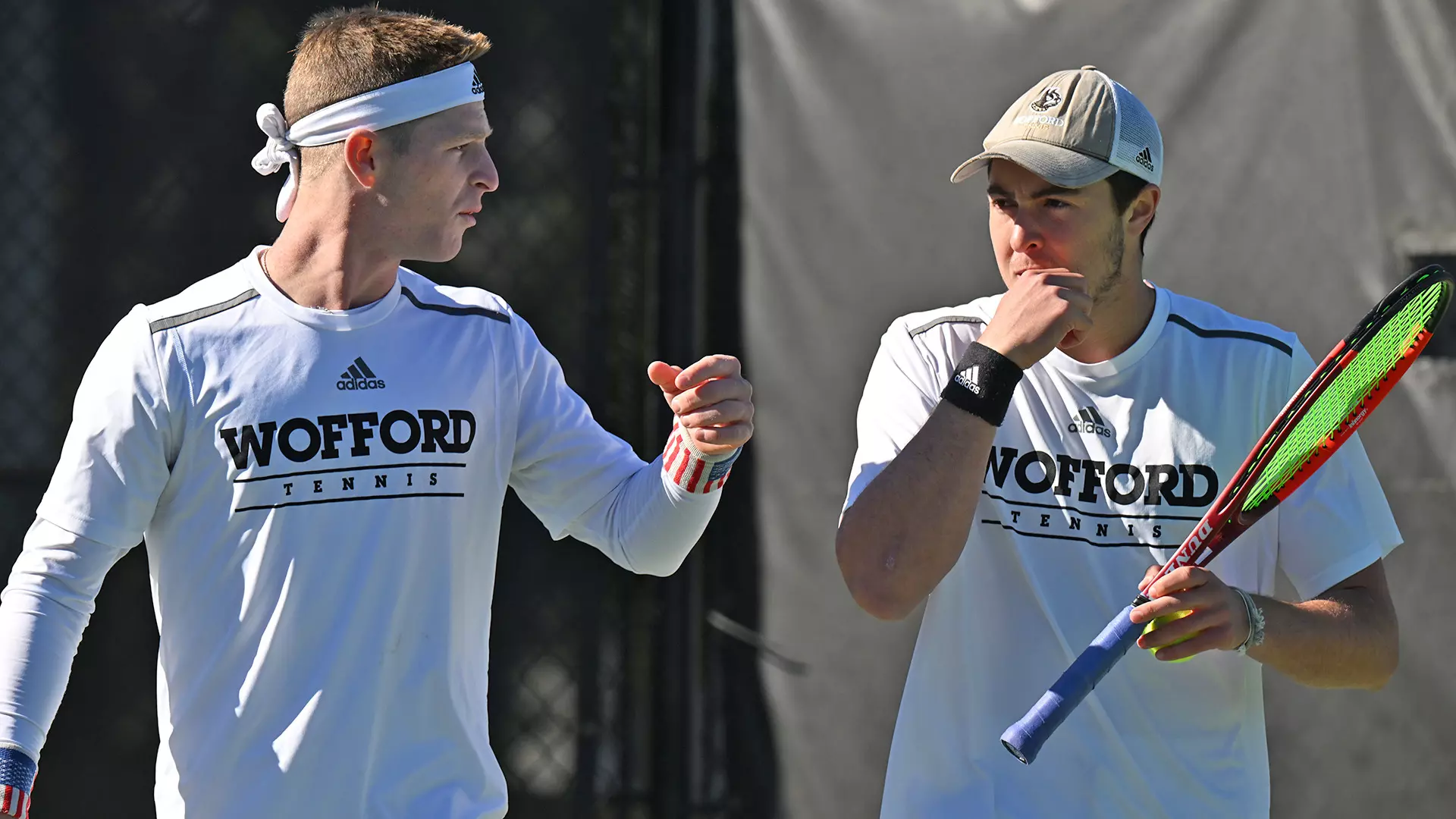 Rasheed Rahry Men’s Tennis Earns 6-1 Win Over Limestone - Wofford College Athletics