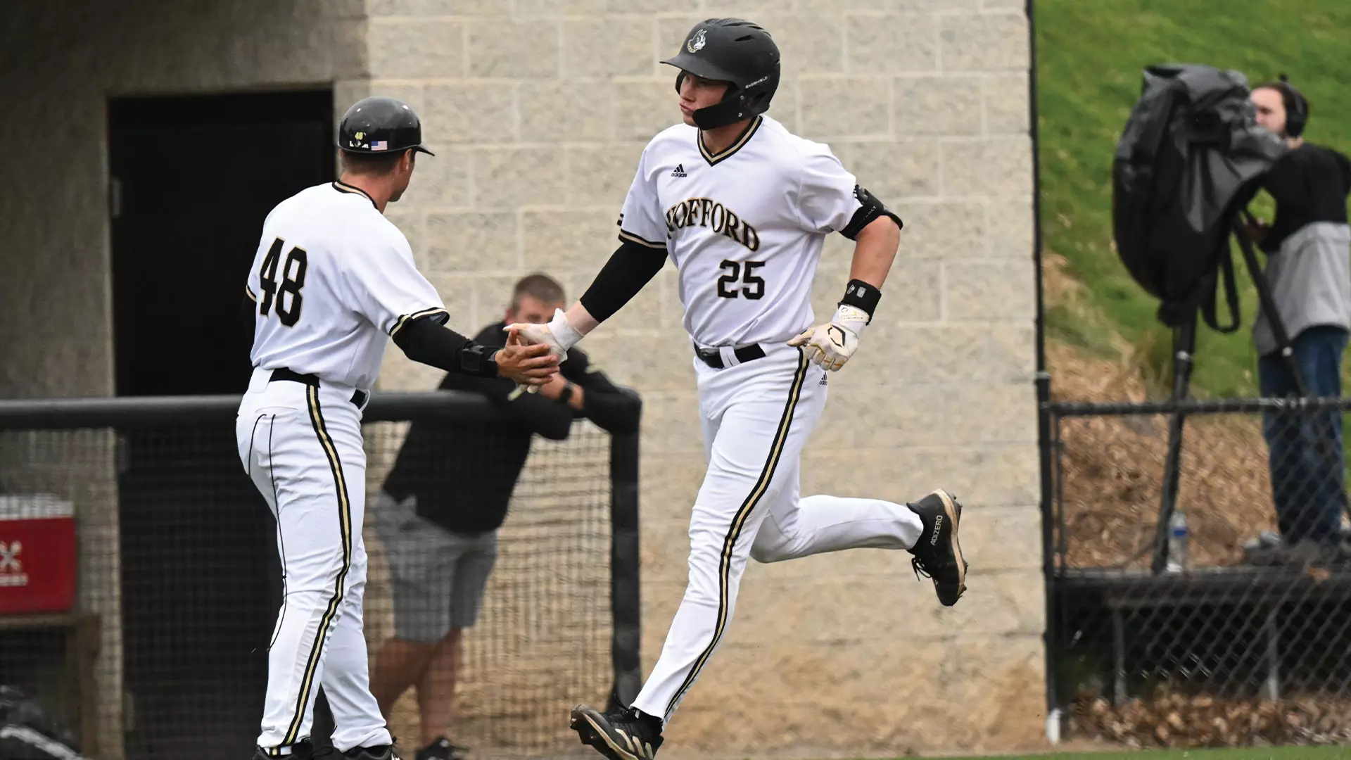 Daniel Jackson - Baseball - Wofford College Athletics