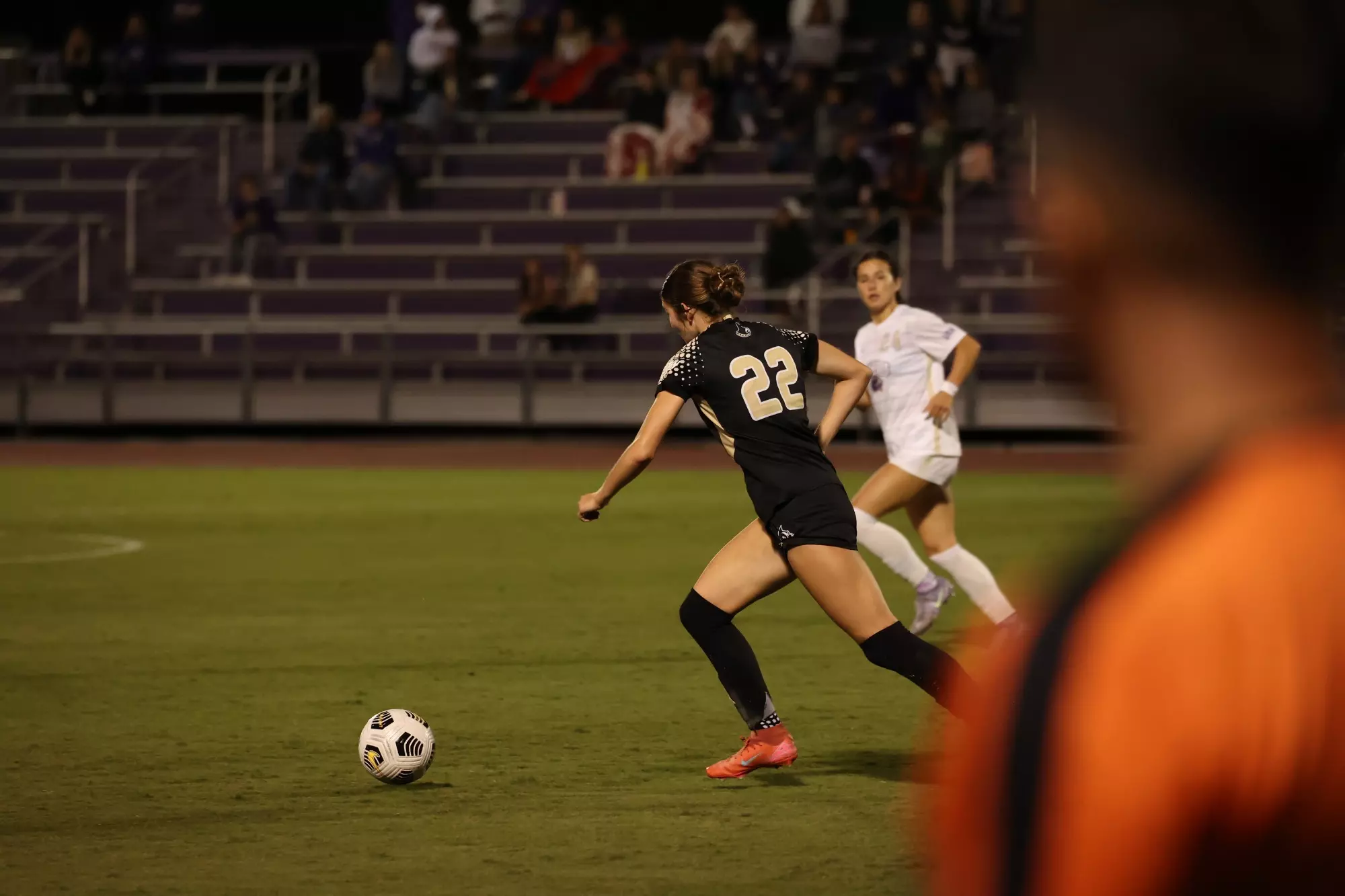 Dev 9998 Women’s Soccer Loses 1-0 in Hard-Fought Match at Western Carolina ...