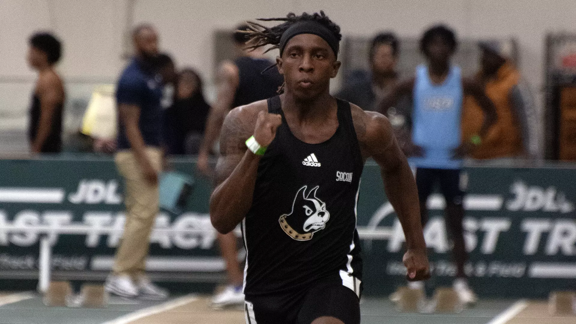 Josh Ransby Nigel Ransby - Men's Track & Field - Wofford College Athletics