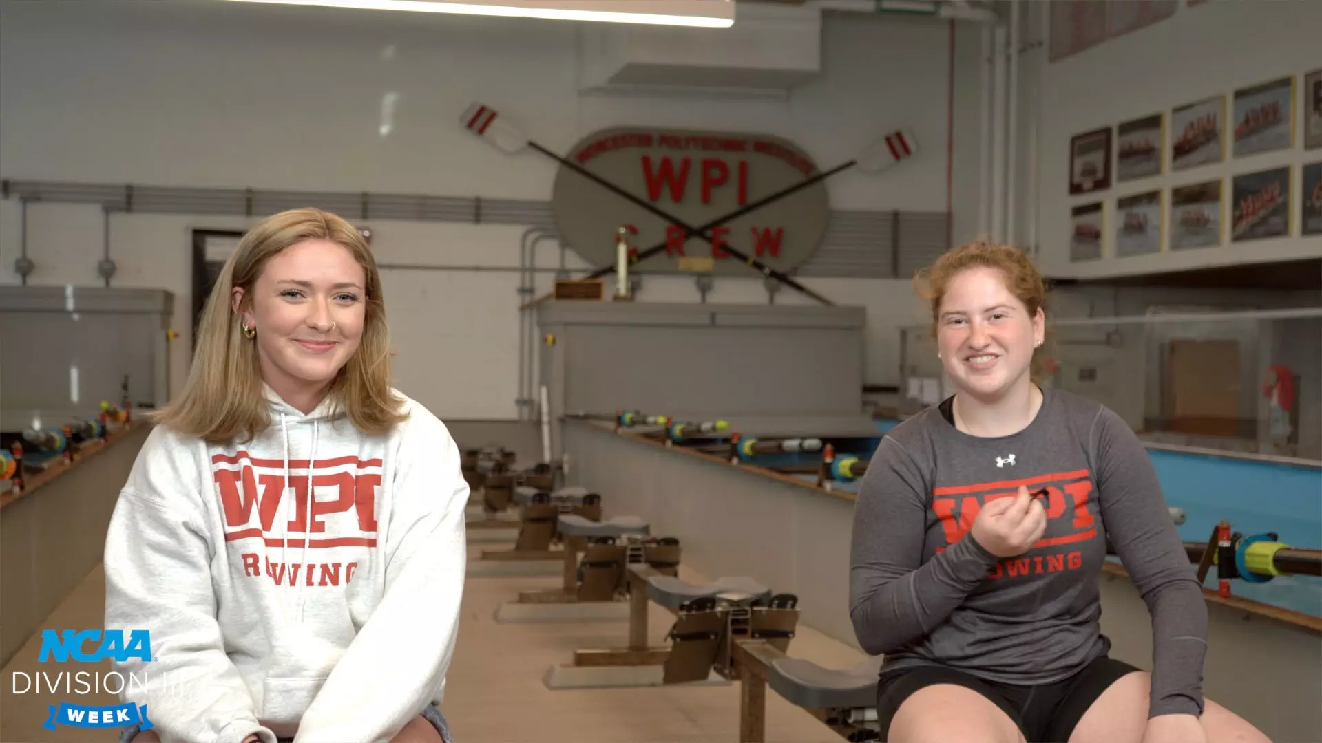 Wpi Rowing Maggie Kirwan - 2024-25 - Women's Rowing - Worcester Polytechnic Institute