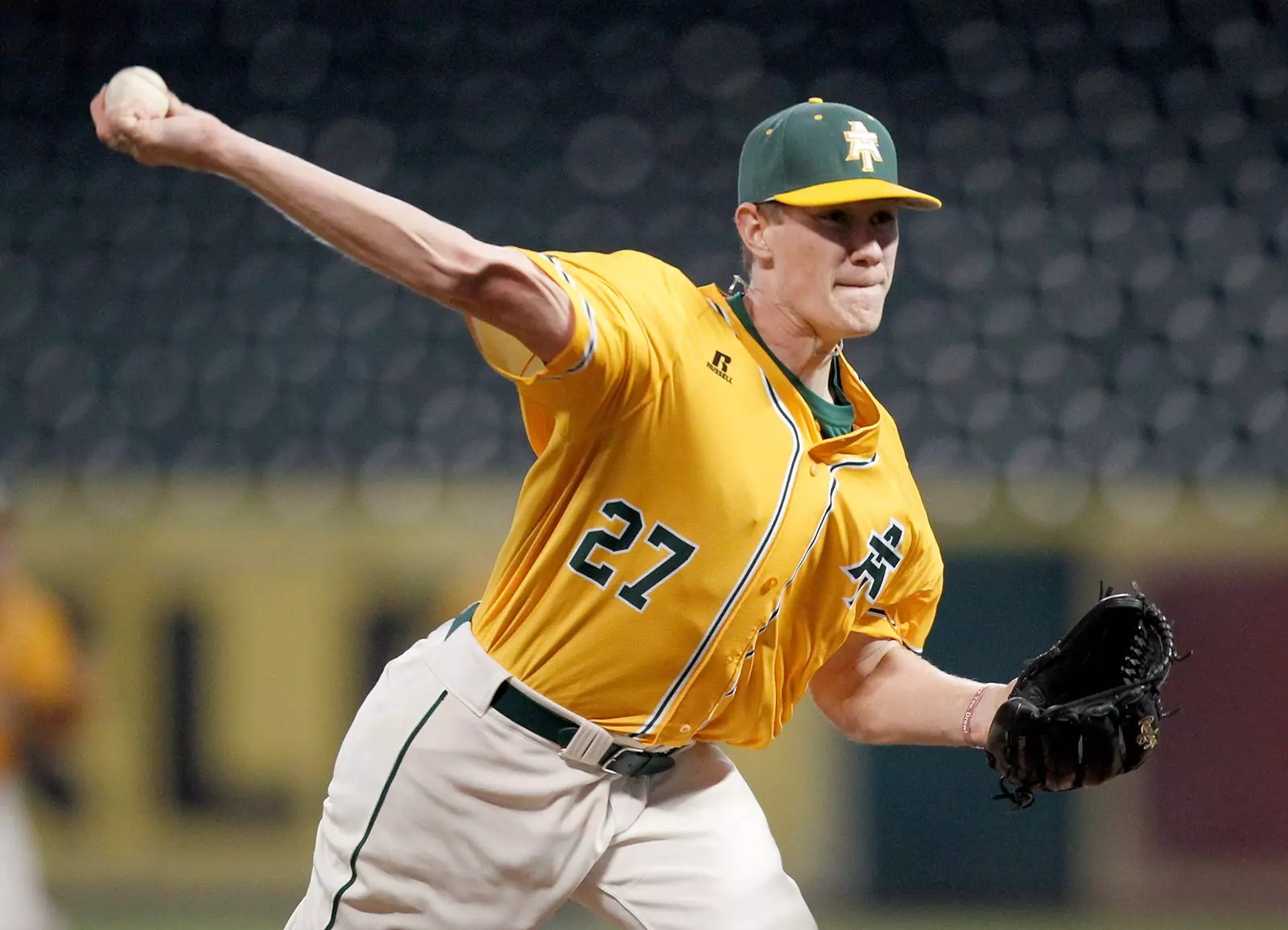 Nate Rutherford Nate Rutherford - Baseball - Arkansas Tech University Athletics