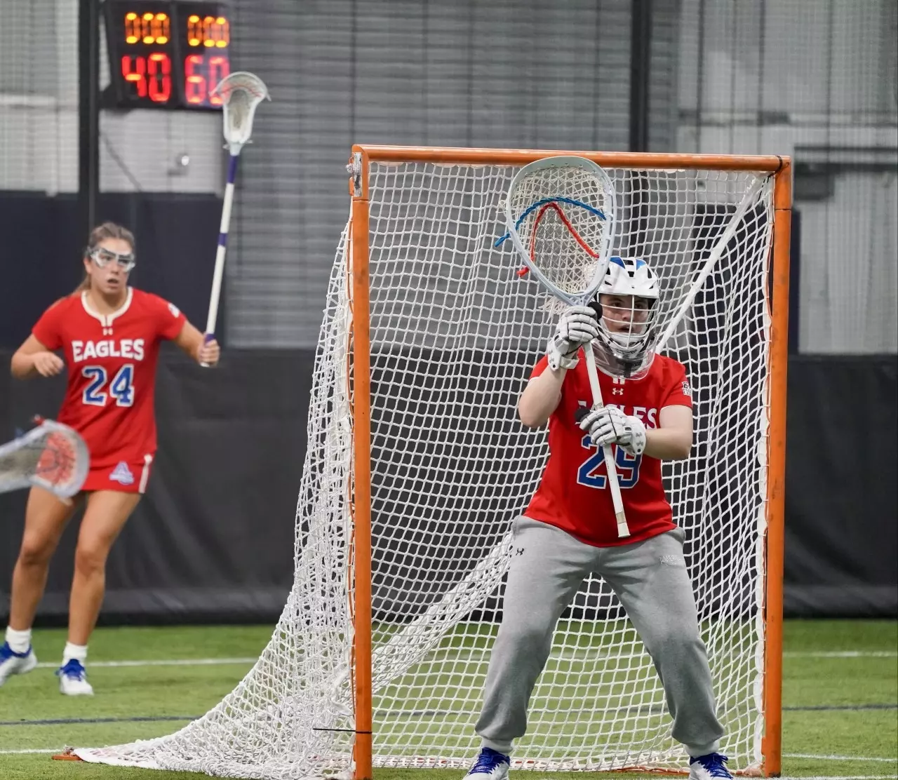 Anthony Rakis Lexi Rakis - 2025 - Lacrosse - American University
