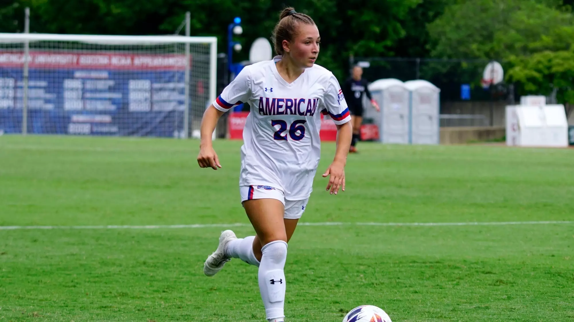 Phoebe Merrigan - 2025 - Women's Soccer - American University