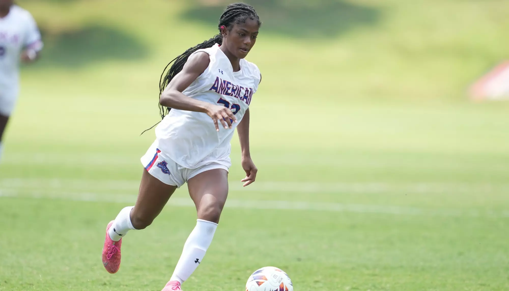 Lailah Stewart - 2024 - Women's Soccer - American University