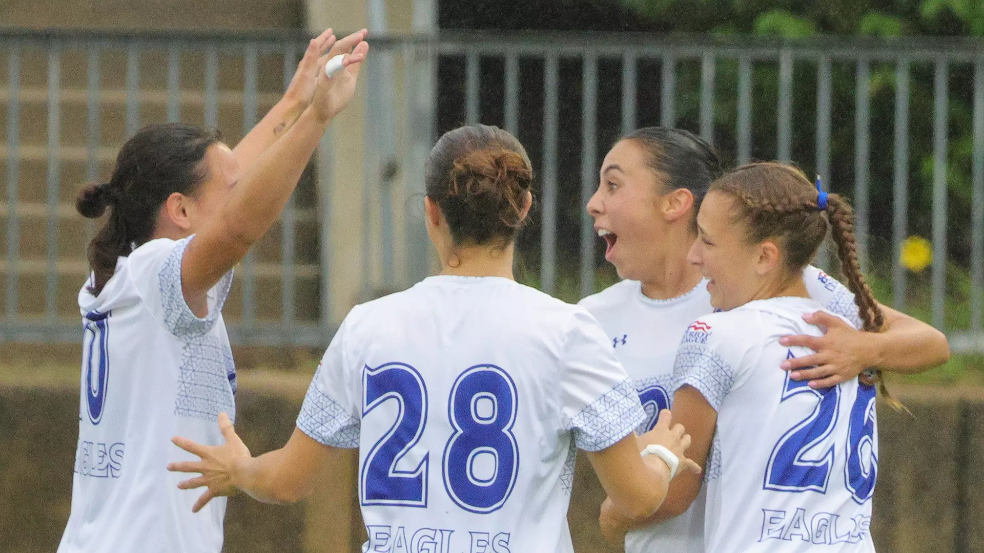 Women's Soccer Earns Second Straight PL Shutout Victory, 2-0 at Lehigh ...