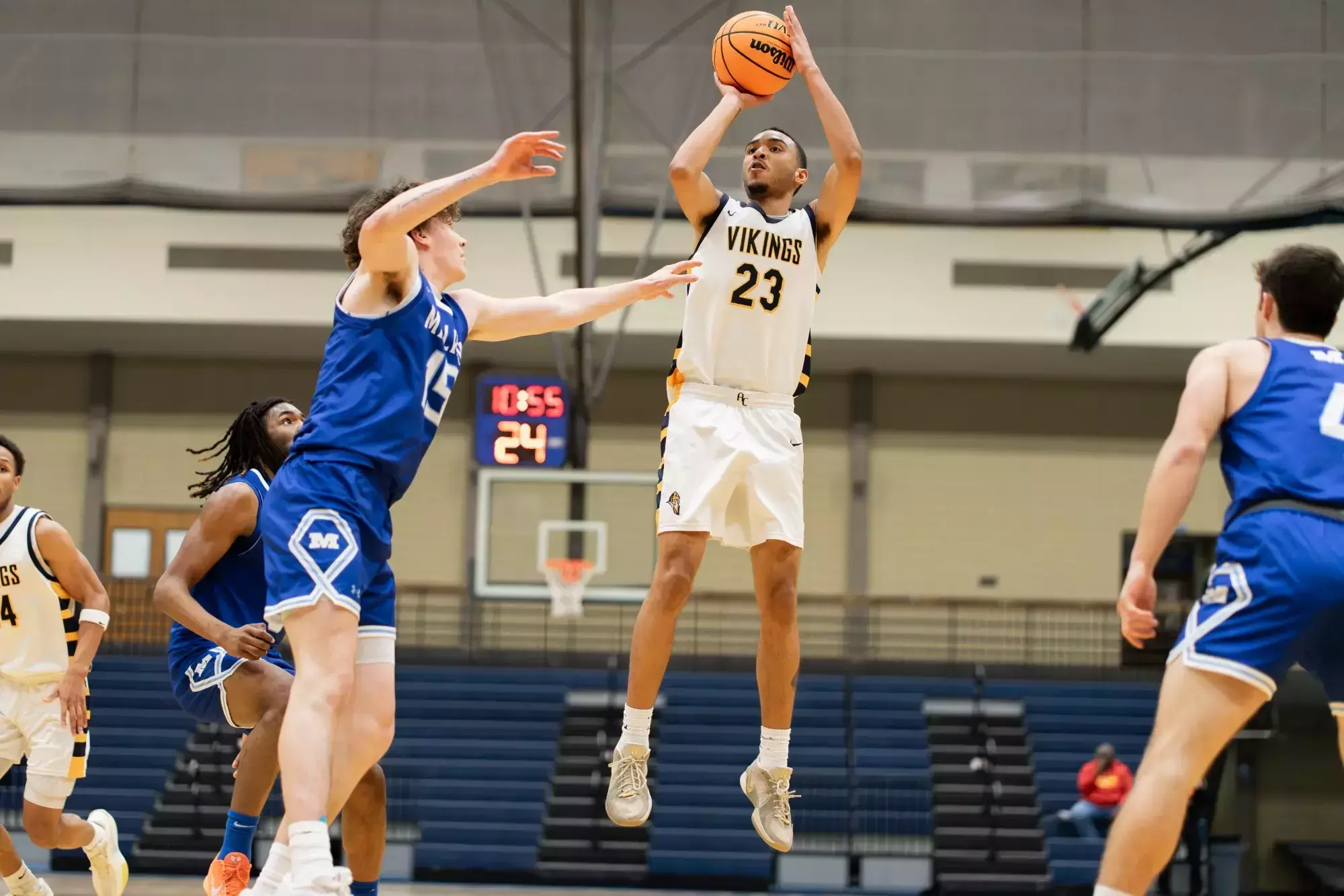 Cam Atkinson - Men's Basketball - Augustana College Athletics