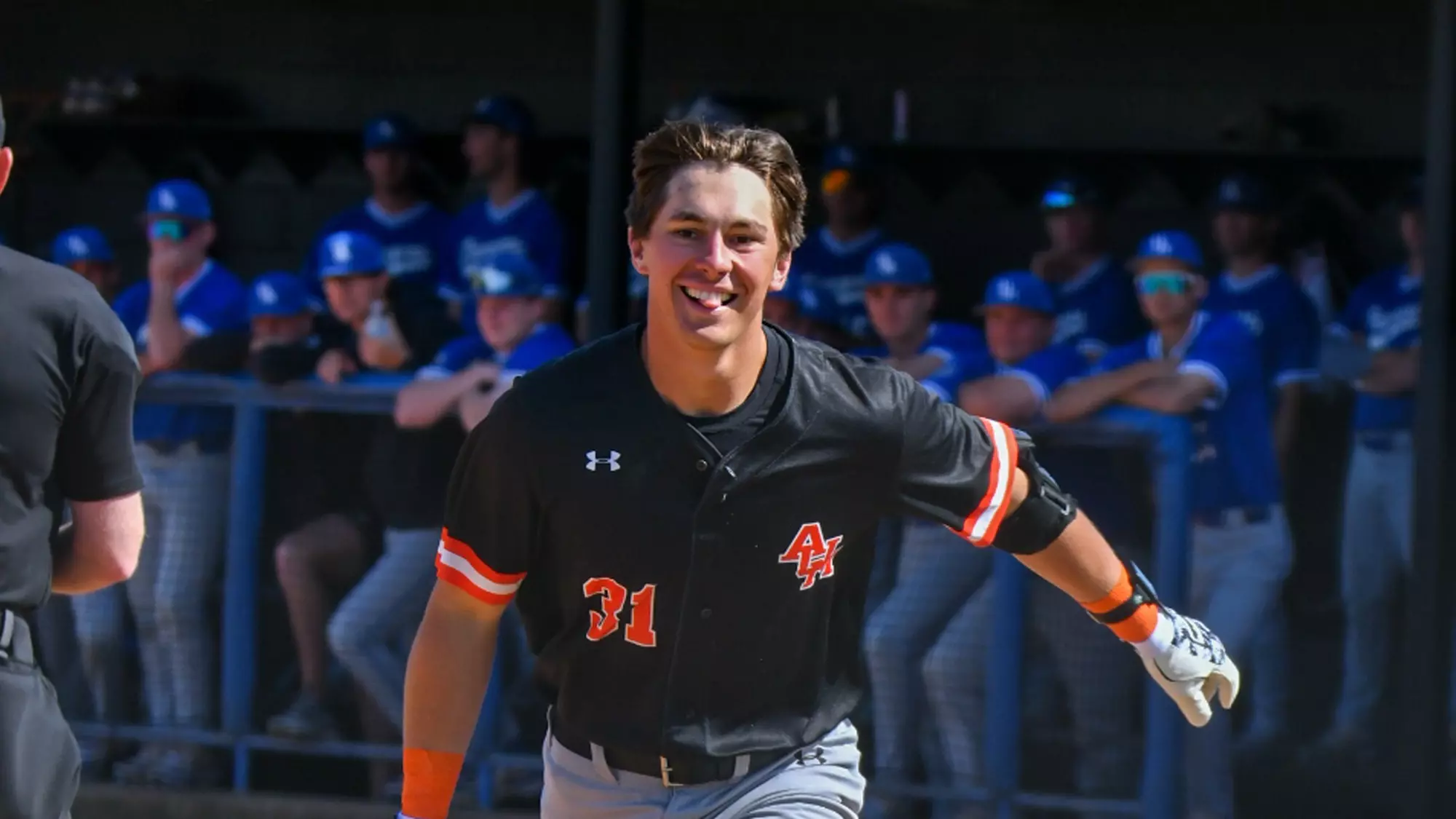 Kyle Riley Baseball Riley Orr - Baseball - Auburn University at Montgomery Athletics