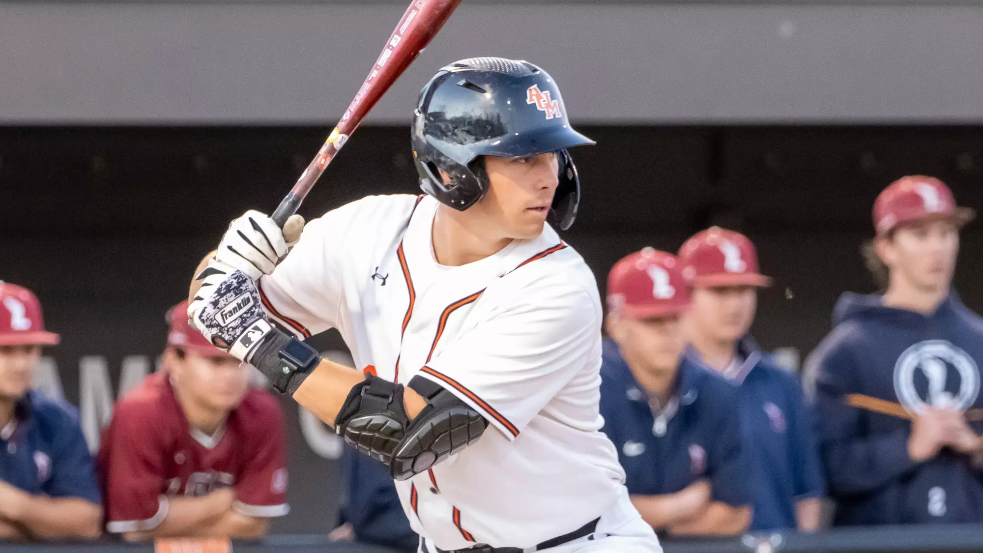 Kyle Riley Baseball Riley Orr - Baseball - Auburn University at Montgomery Athletics