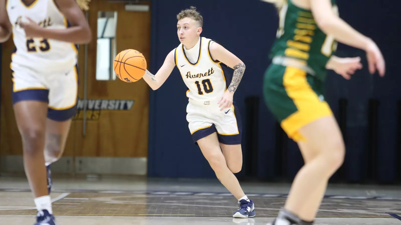 Taylor Ret Taylor Ray - 2025-26 - Women's Basketball - Averett University Athletics