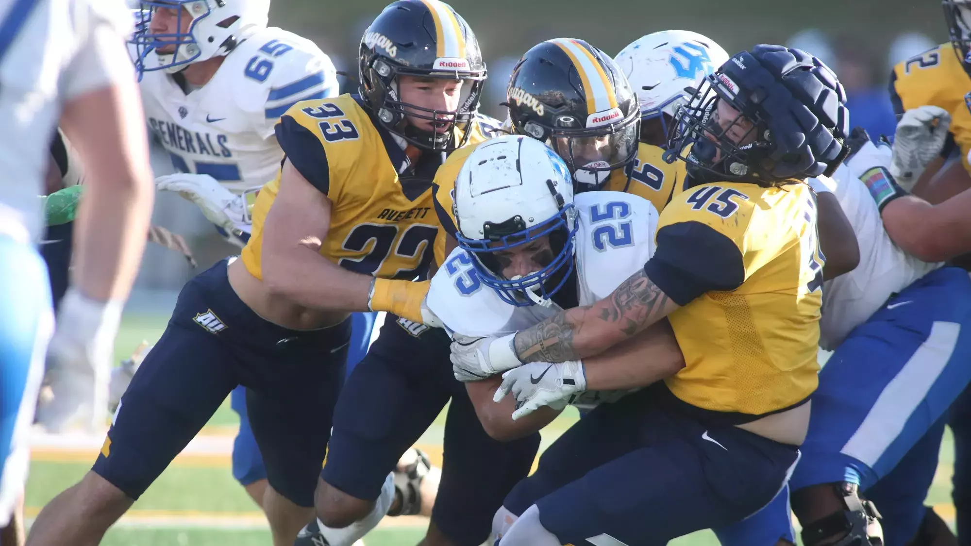 Kent R May Kent Ray - 2026 - Football - Averett University Athletics