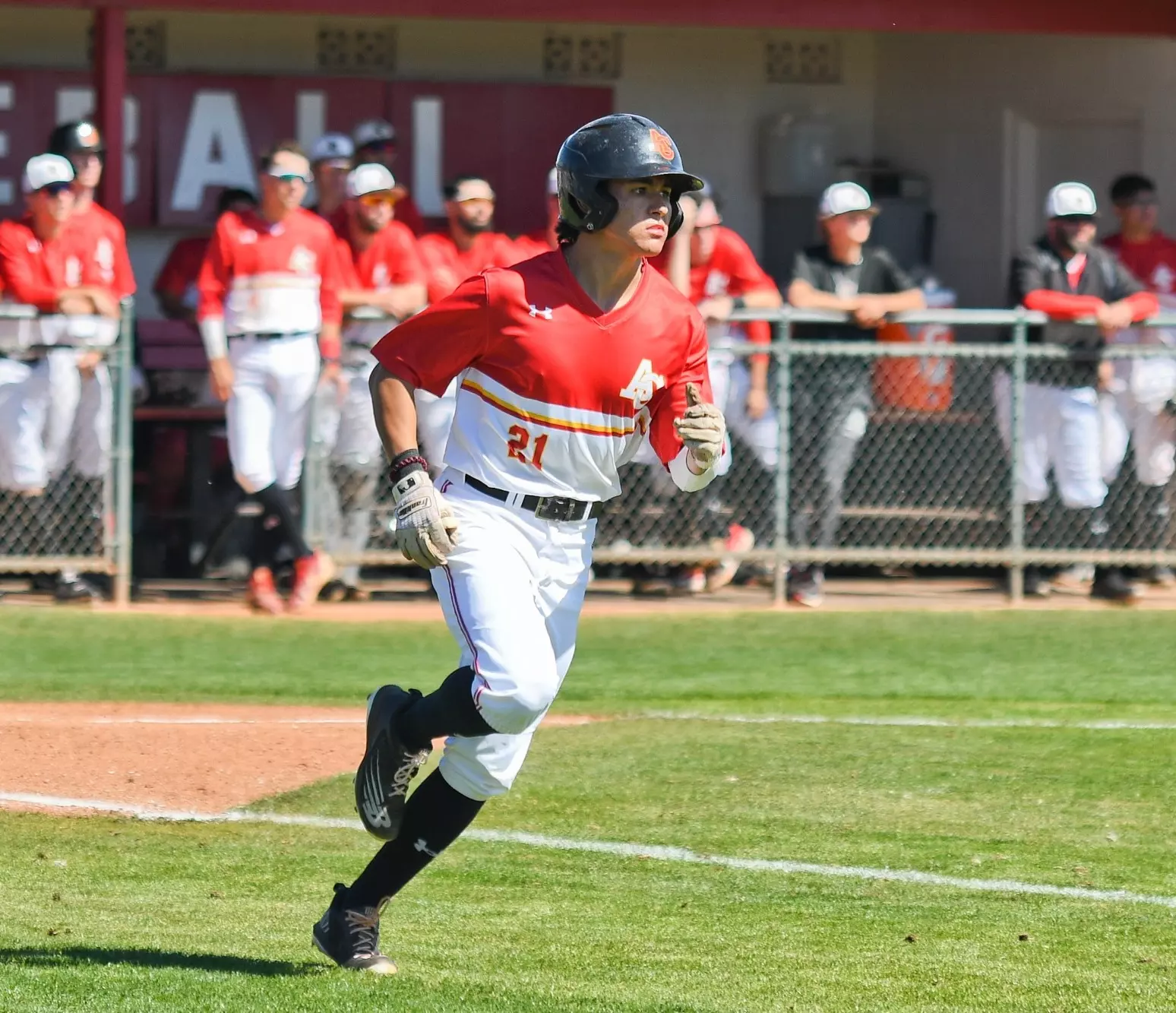 Dustin Raminez Justin Ramirez - 2023 - Baseball - Arizona Christian University