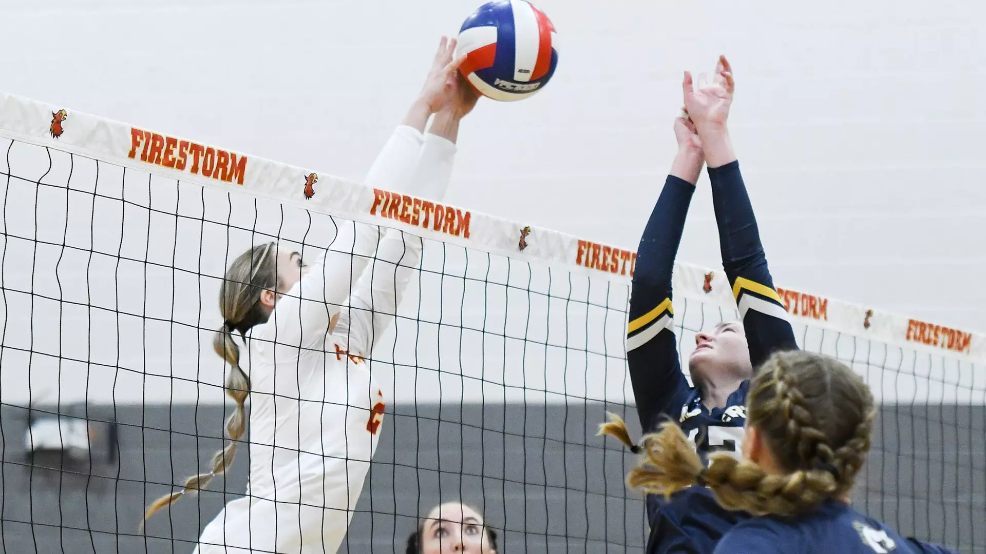 Haley Thomson Emmi Jacobus - 2025 - Volleyball - Arizona Christian University