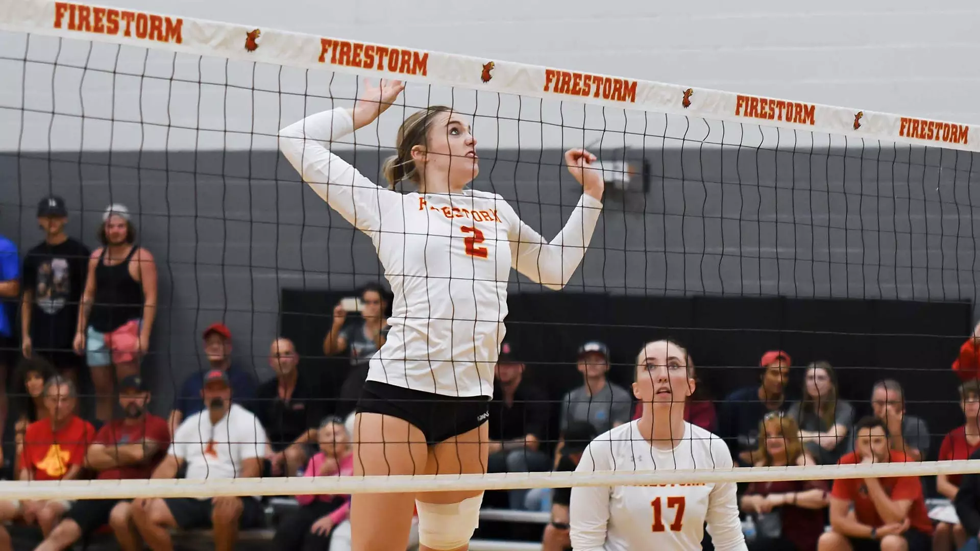 Haley Thomson Emmi Jacobus - 2025 - Volleyball - Arizona Christian University